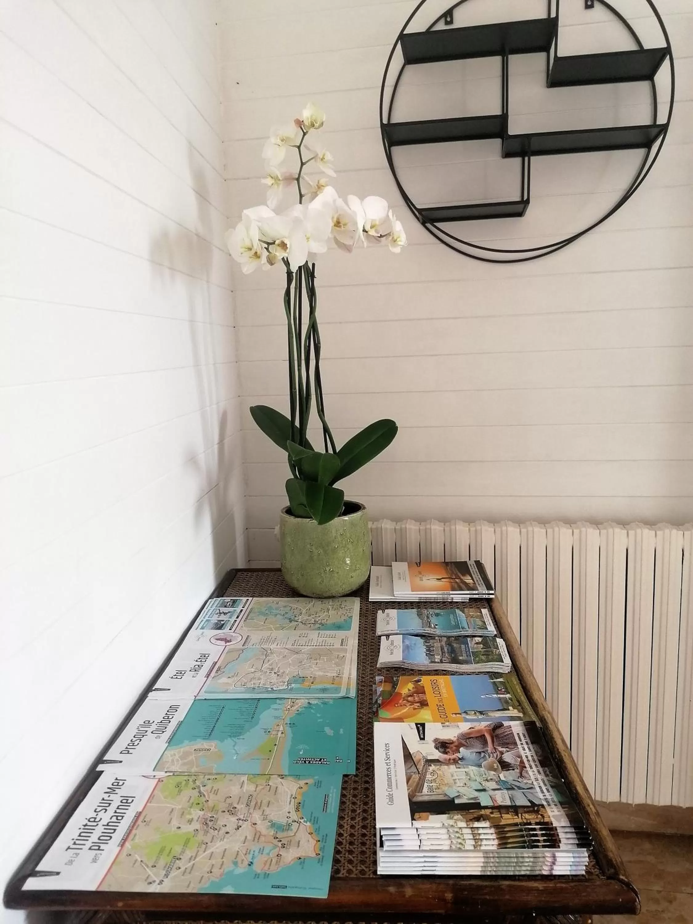 La bulle d'Etel, chambres & spa