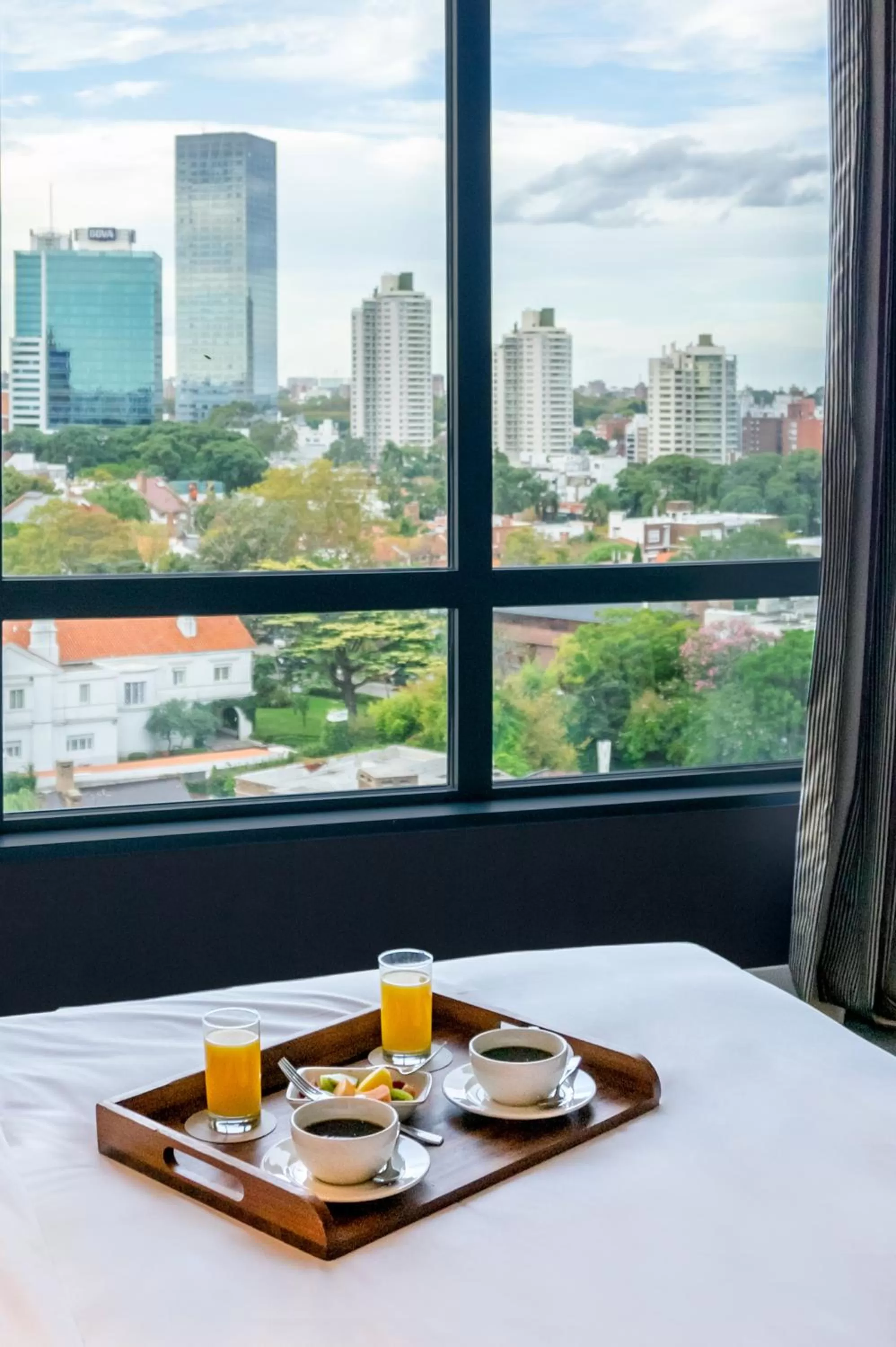 View (from property/room) in Hyatt Centric Montevideo