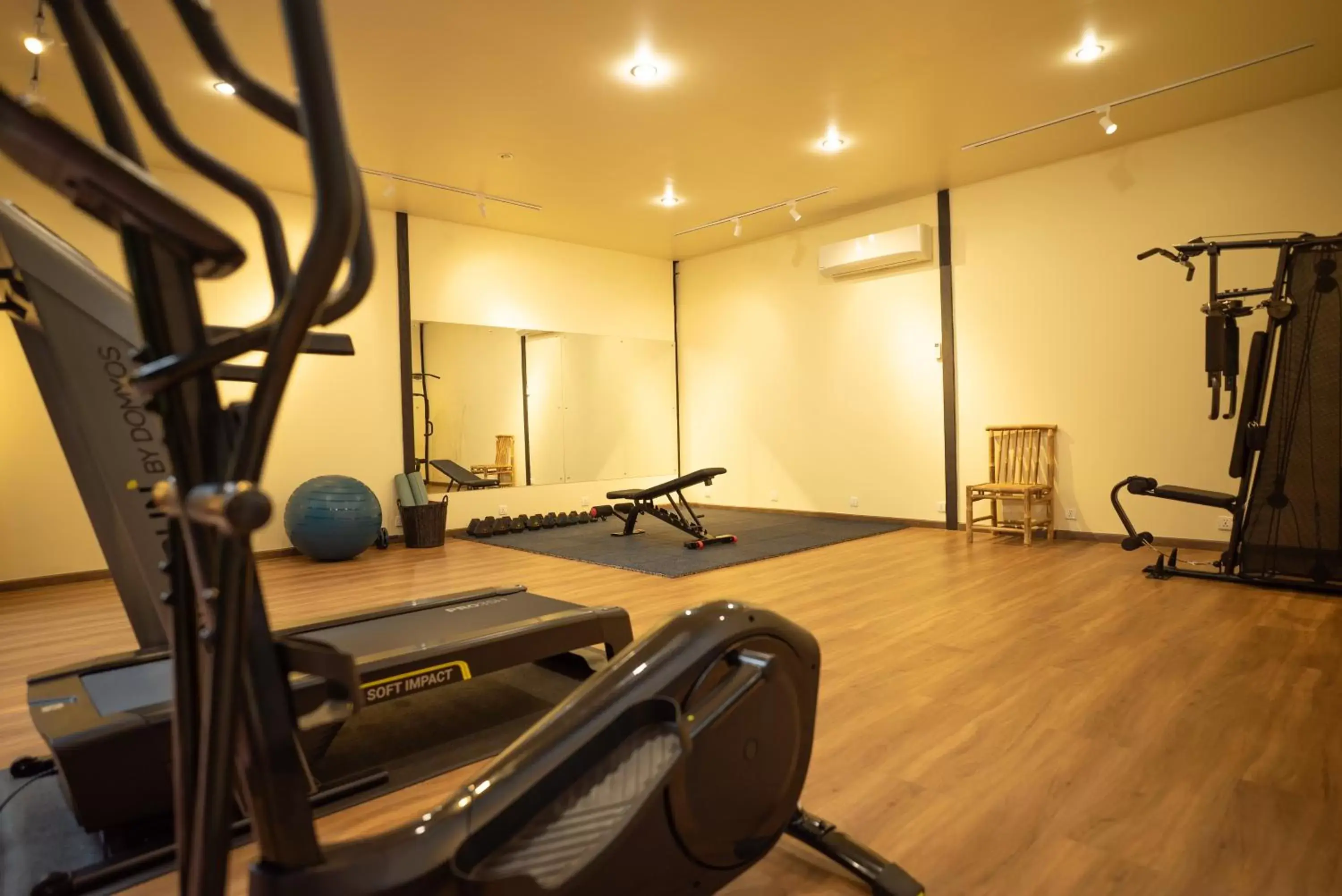 Fitness centre/facilities, Fitness Center/Facilities in iRoHa Garden Hotel & Resort