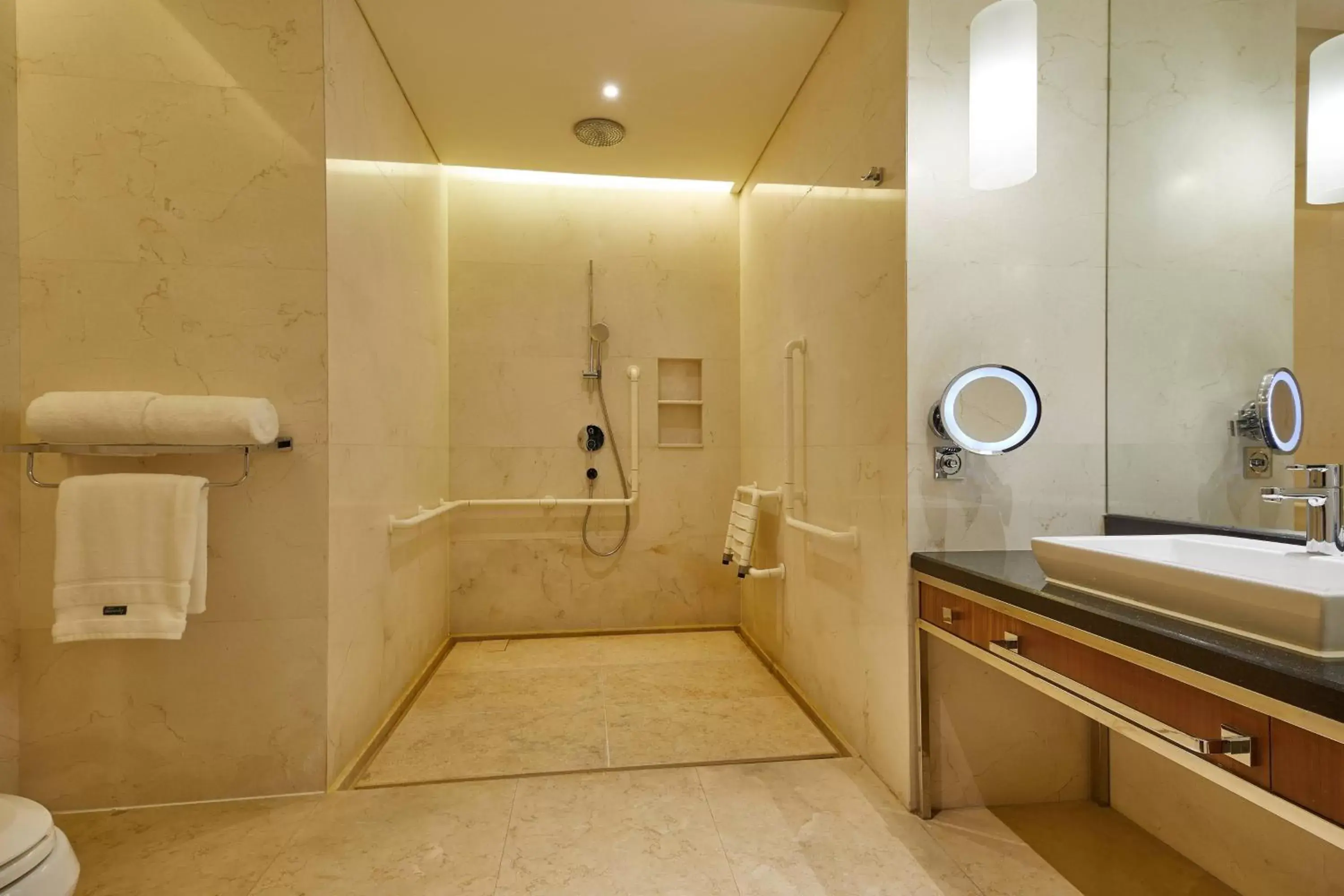 Bathroom in The Westin Tianjin