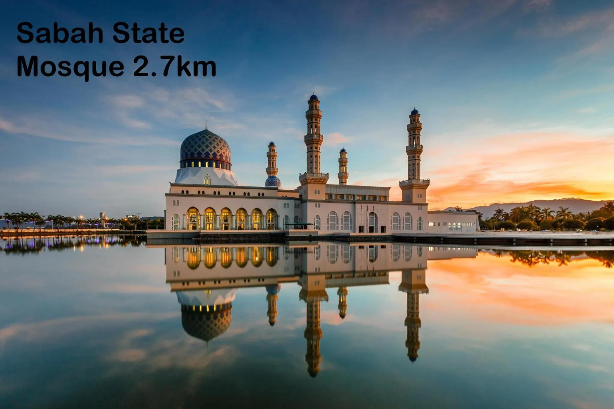 Nearby landmark in FLYPOD Hotel