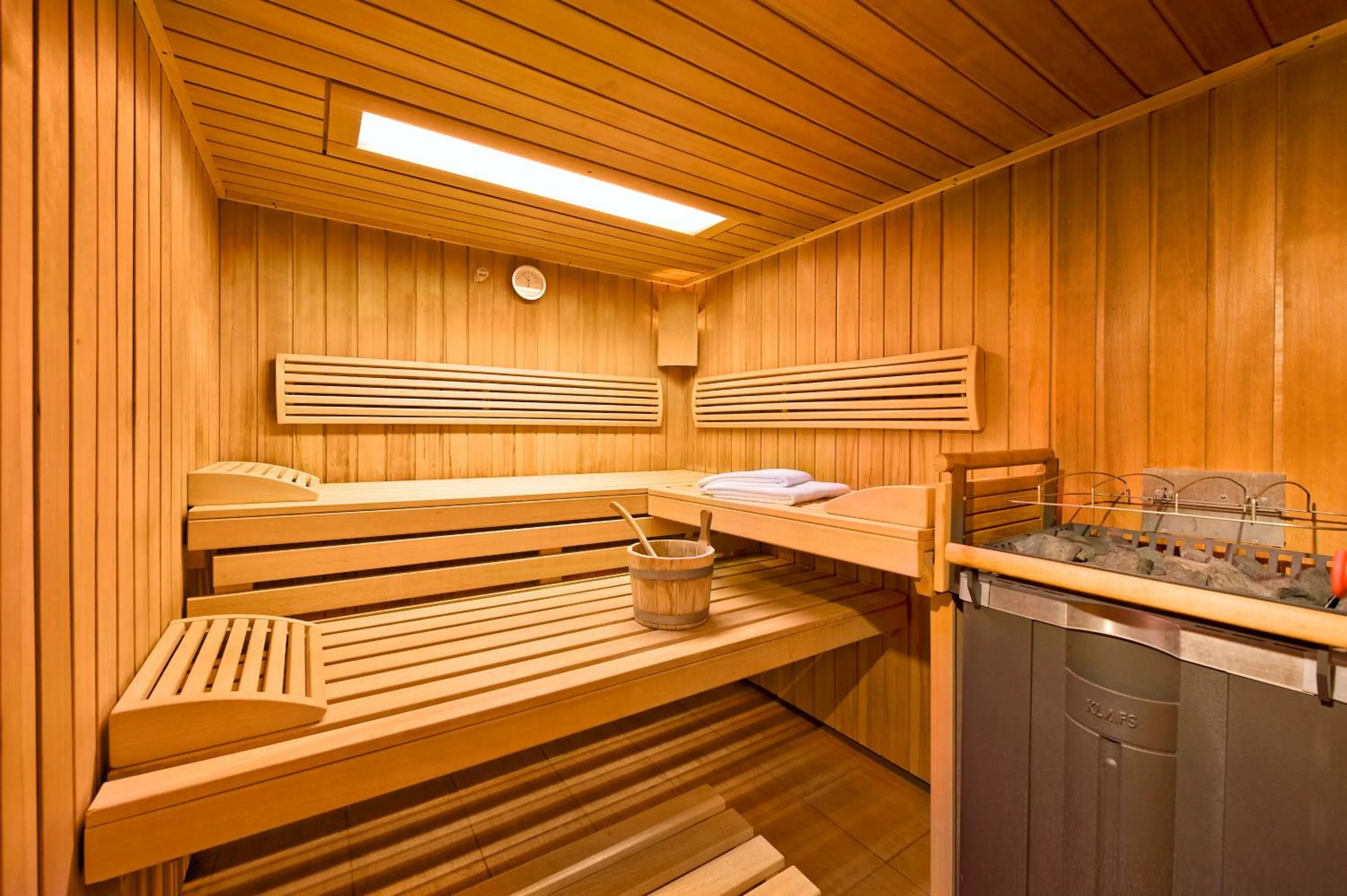 Spa and wellness centre/facilities in Hotel Reitlwirt