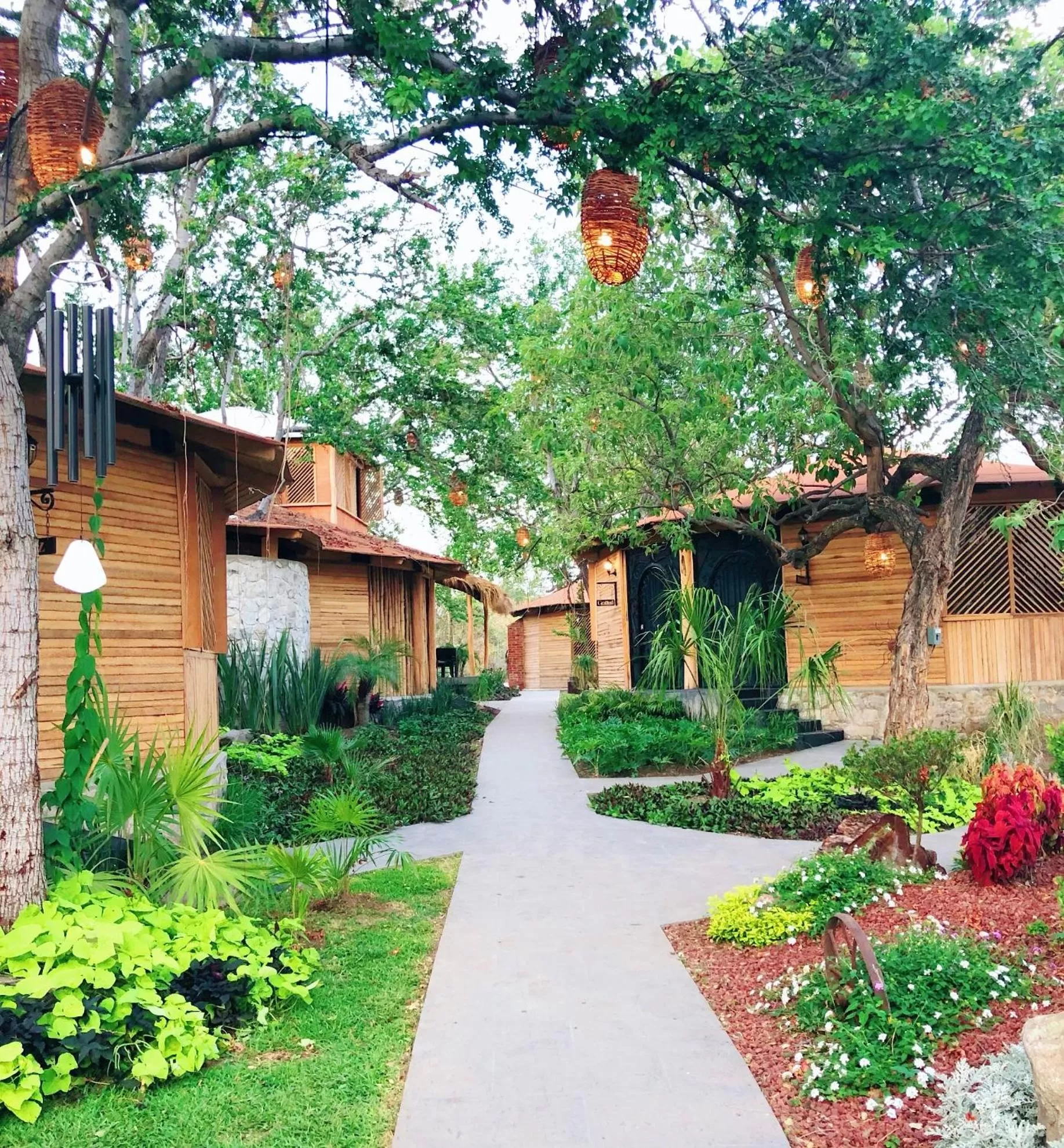 Property Building in Villa Armonia Hotel & Spa