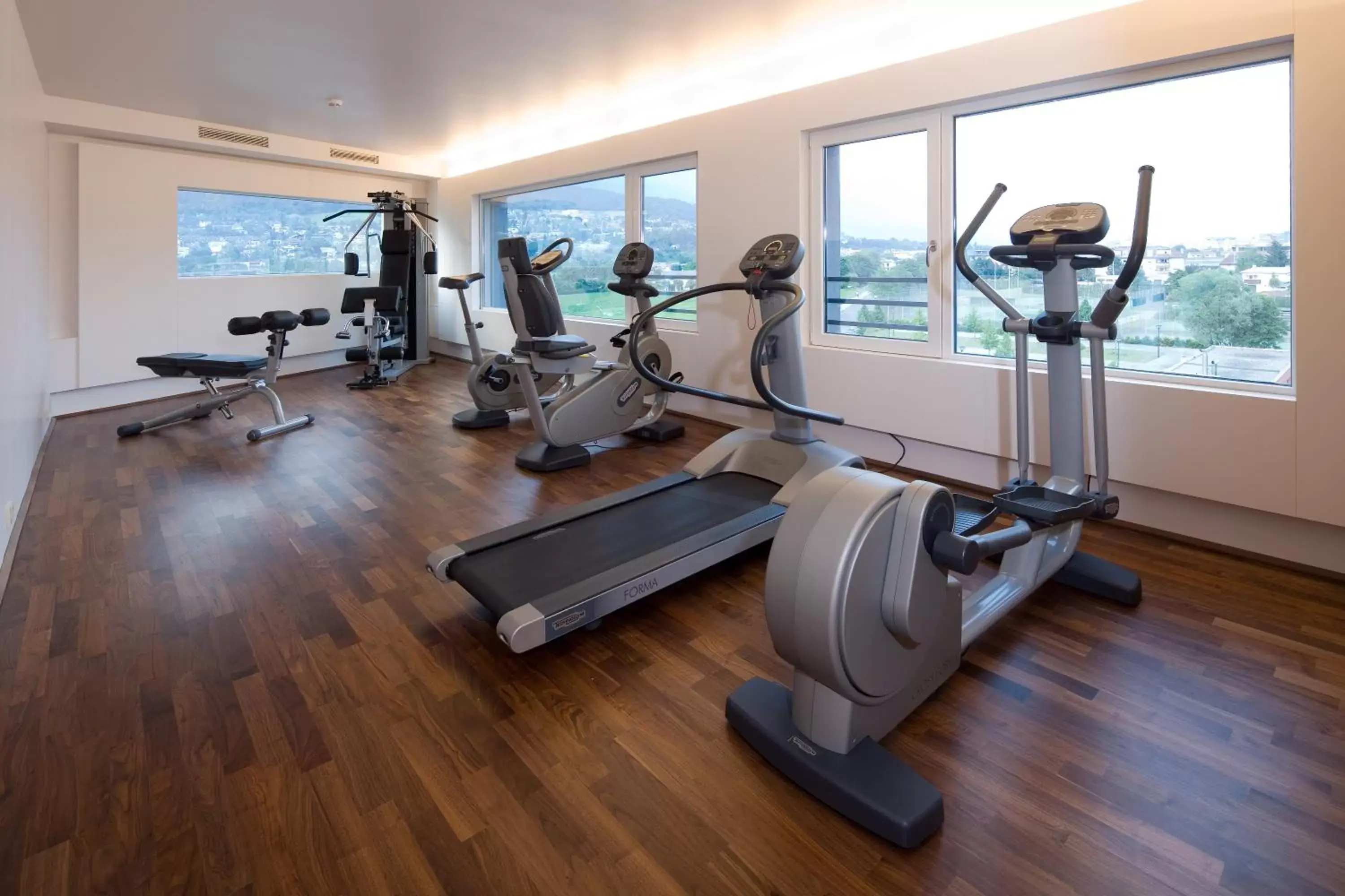 Fitness centre/facilities, Fitness Center/Facilities in Hotel Penz West