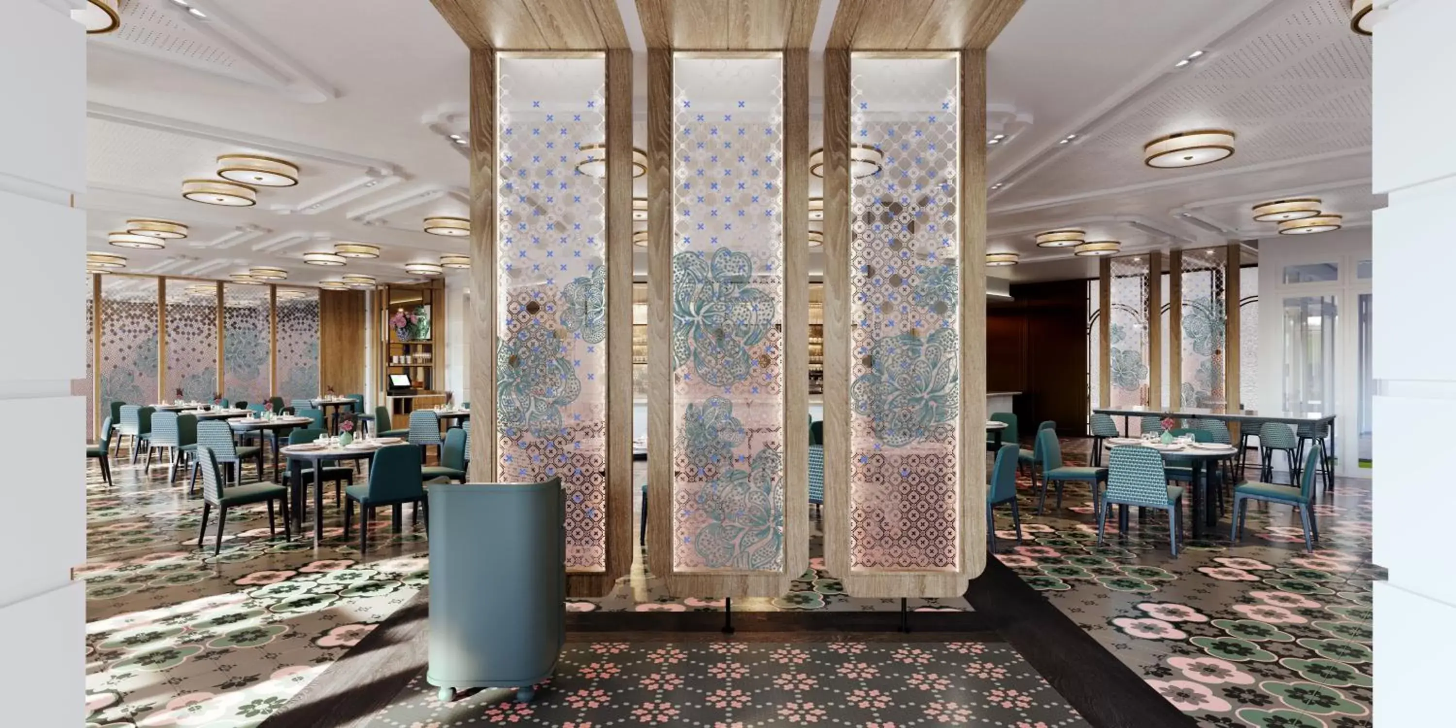 Restaurant/places to eat in The George Penang by The Crest Collection Restaurant/places to eat in The George Penang by The Crest Collection