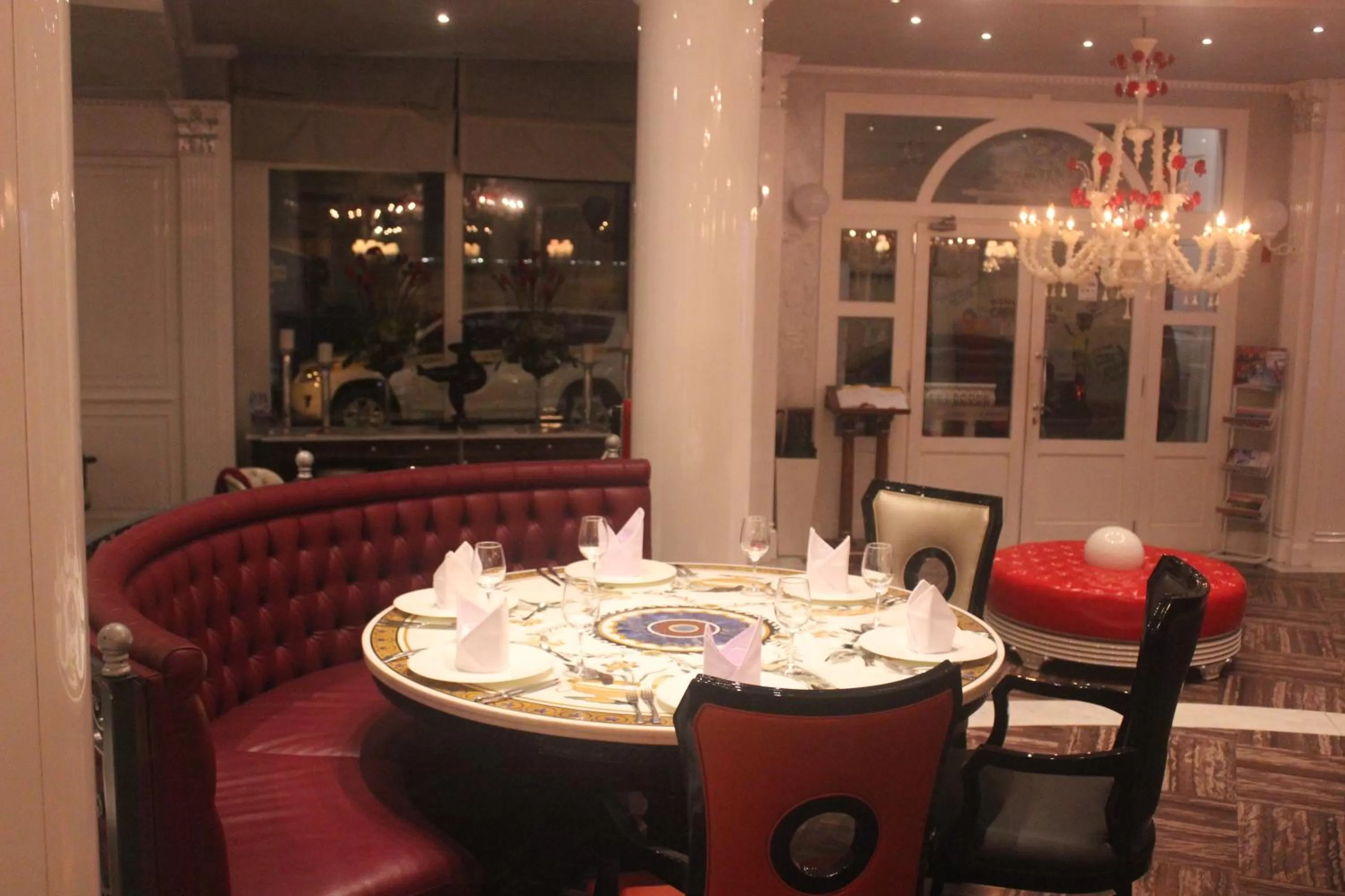 Restaurant/Places to Eat in Villa Palma Boutique Hotel