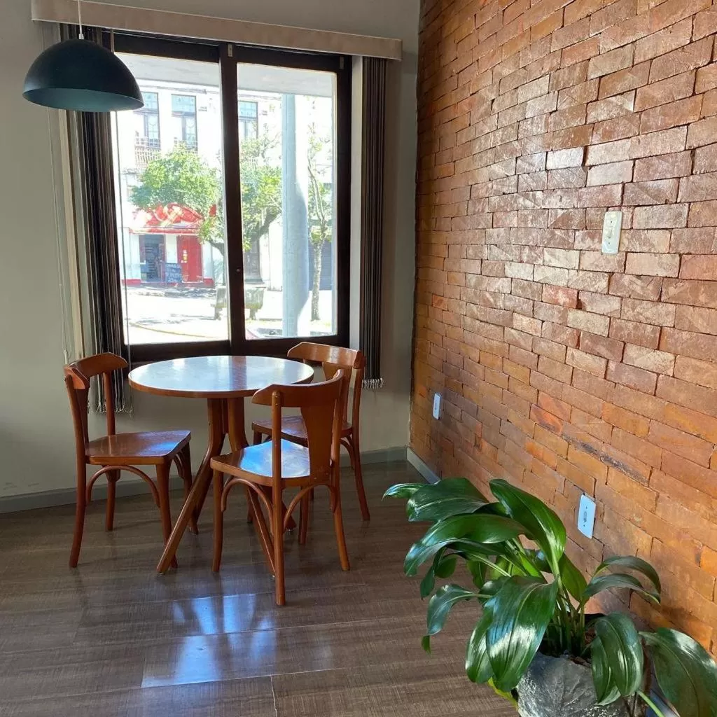 Property building in Hotel Dom Rafael Express