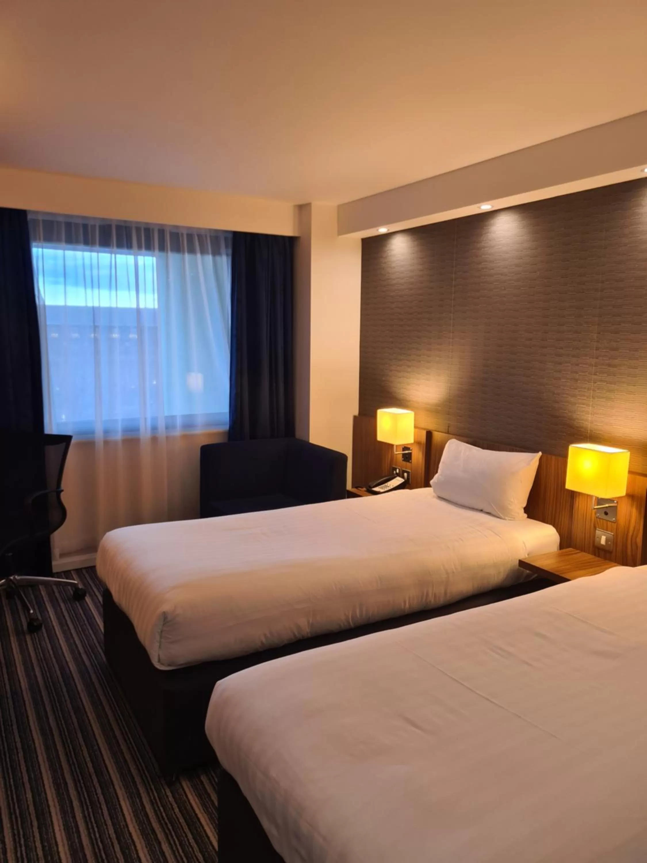 Breakfast, Bed in Holiday Inn Express Middlesbrough - Centre Square by IHG