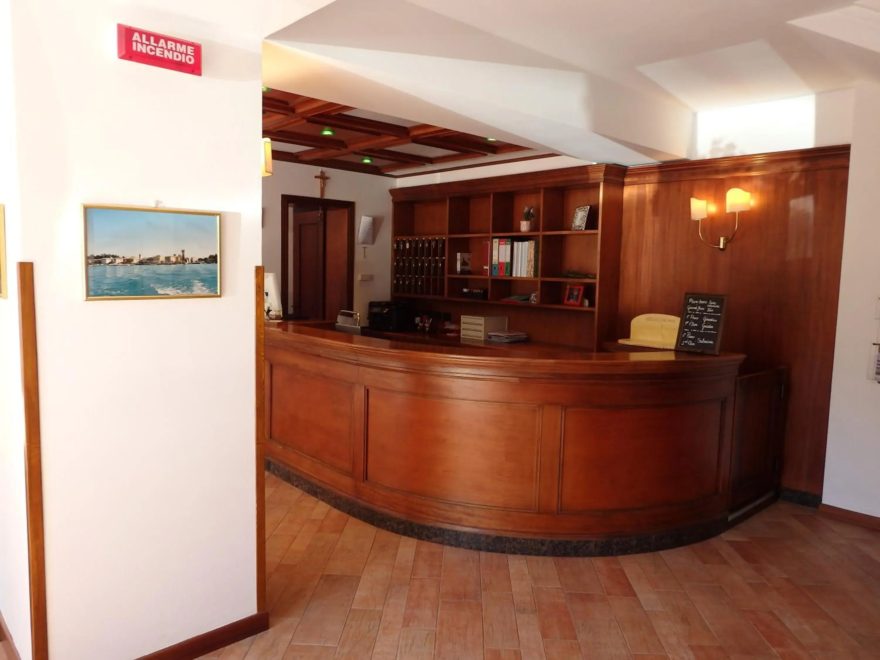 Lobby or reception, Lobby/Reception in Hotel Meridiana