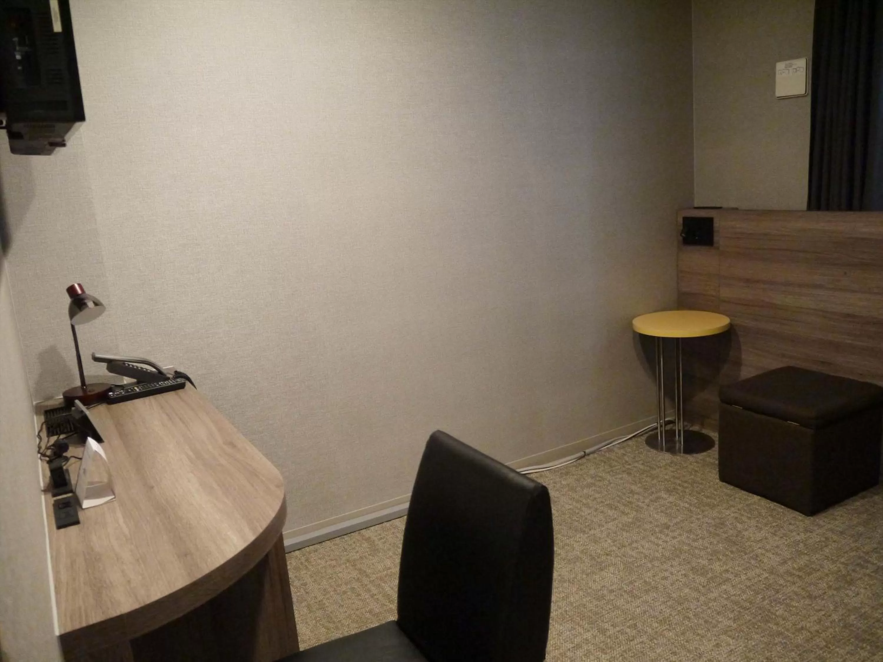 Photo of the whole room in Best Western Hotel Fino Osaka Shinsaibashi