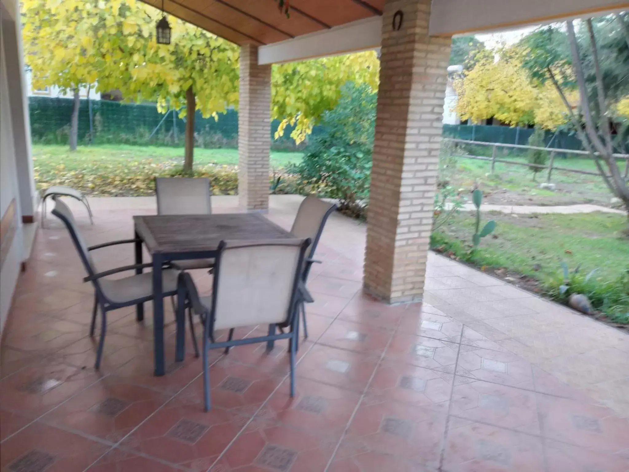 Patio in Cortijo Los Conquistadores