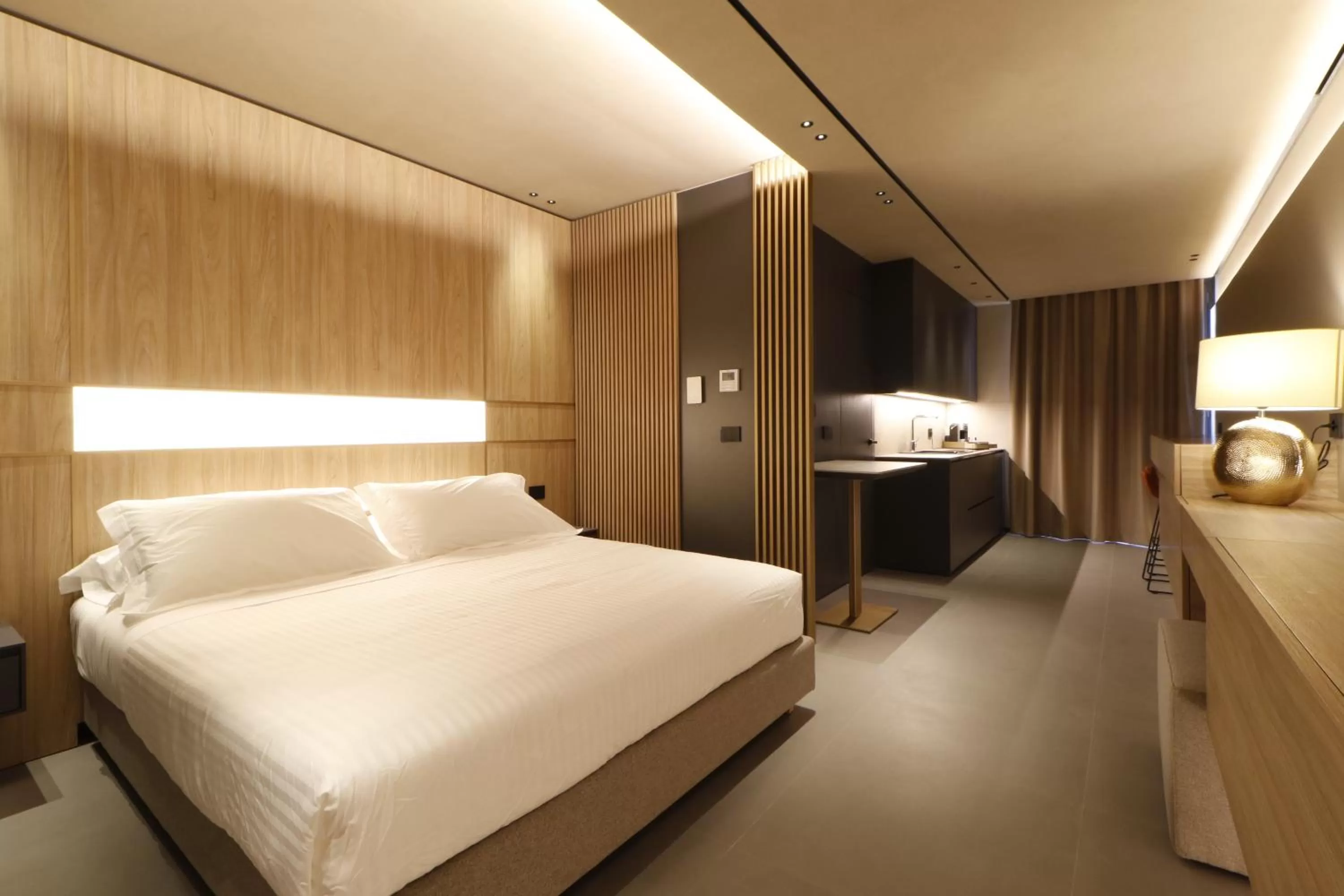 Bed in Giargeri Home