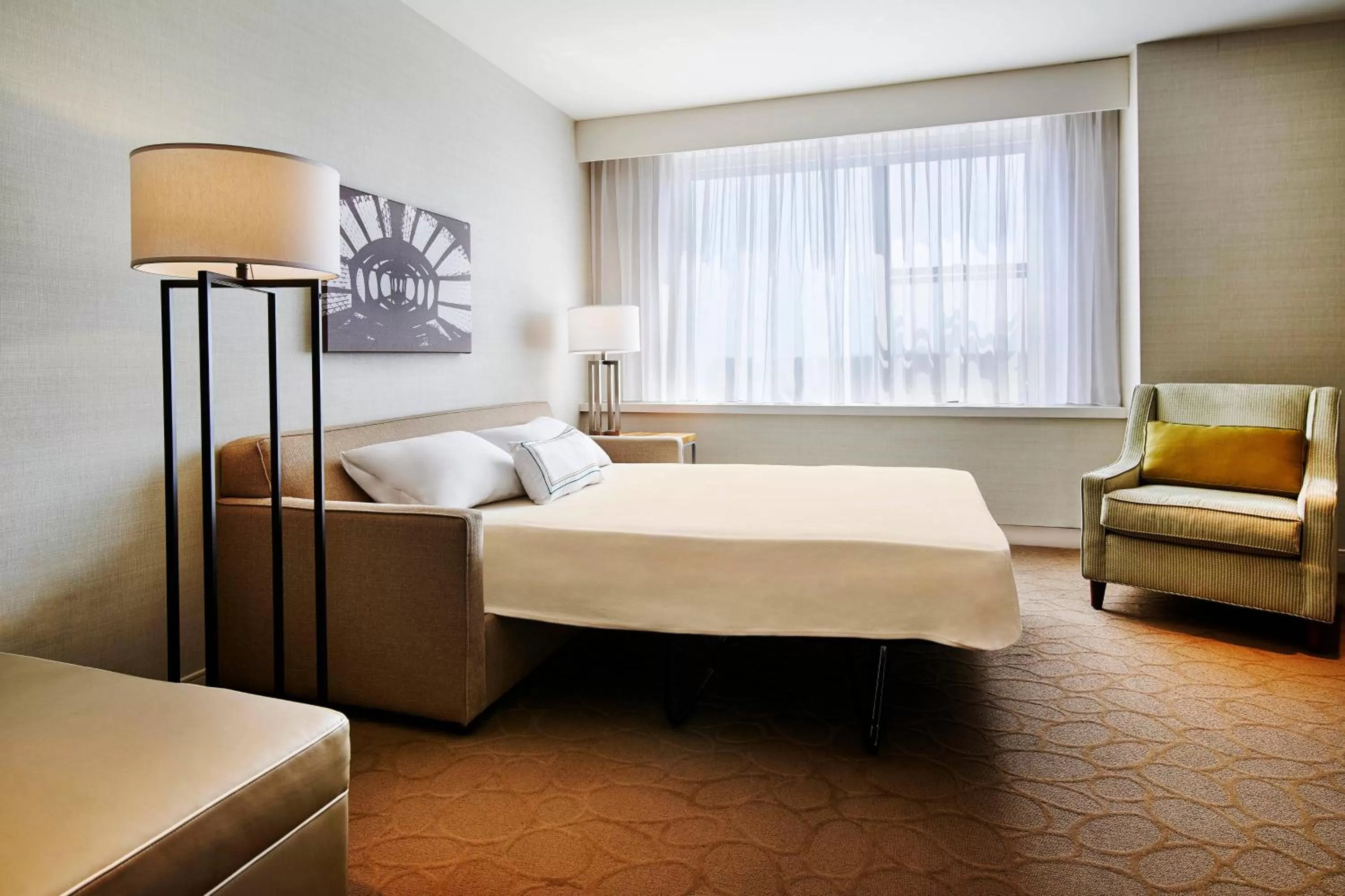 King Suite in Delta Hotels by Marriott Dartmouth