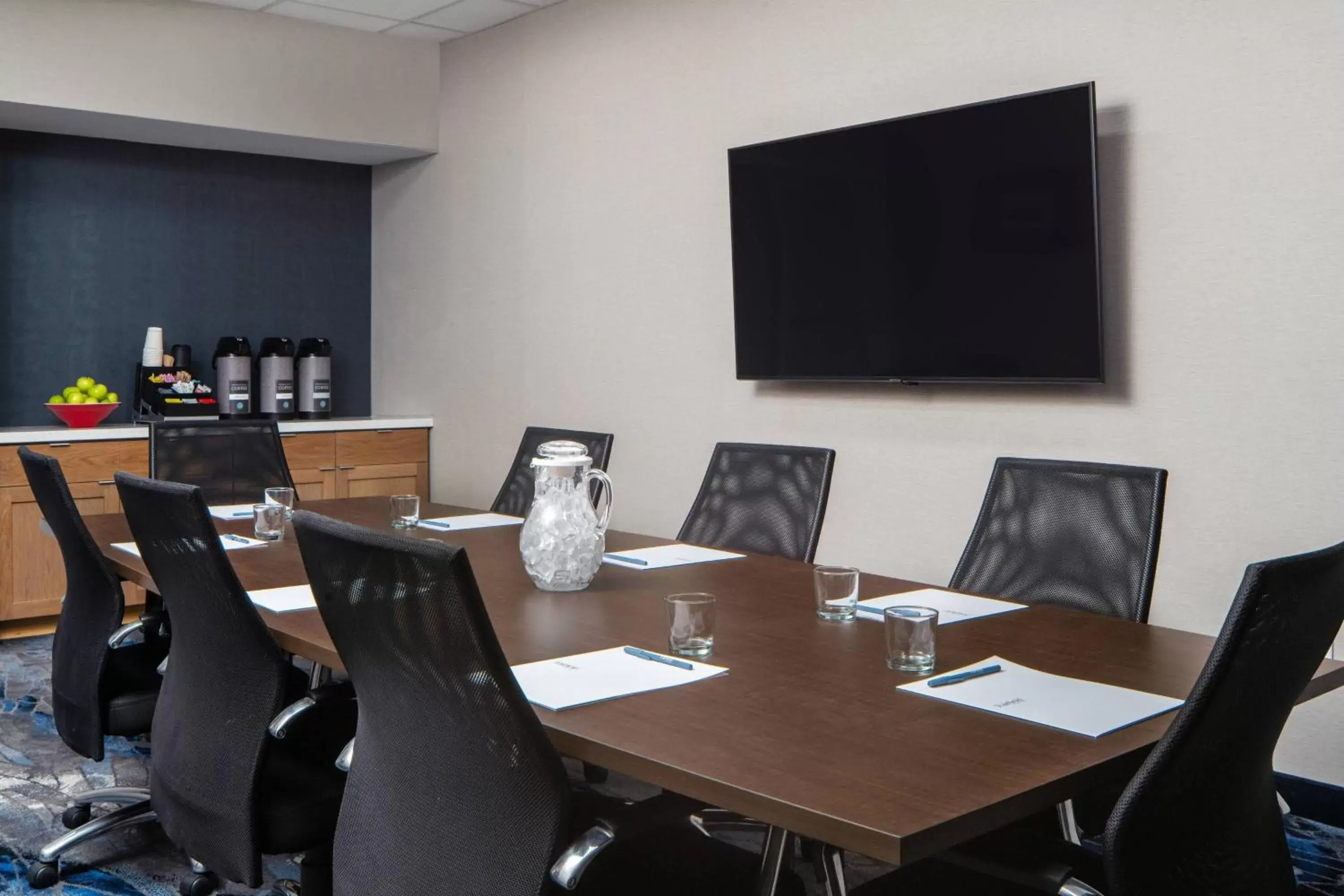 Meeting/conference room in Fairfield Inn & Suites by Marriott Pensacola West I-10
