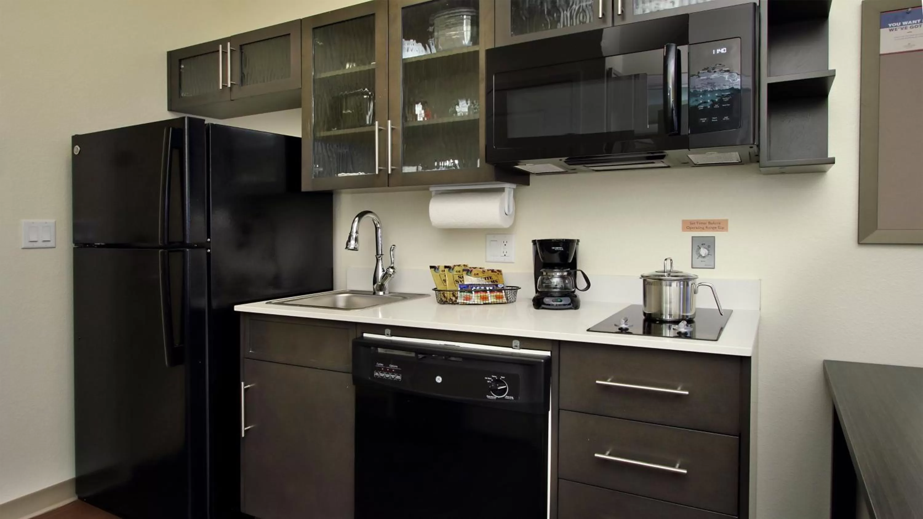 Photo of the whole room in Candlewood Suites - Frisco by IHG