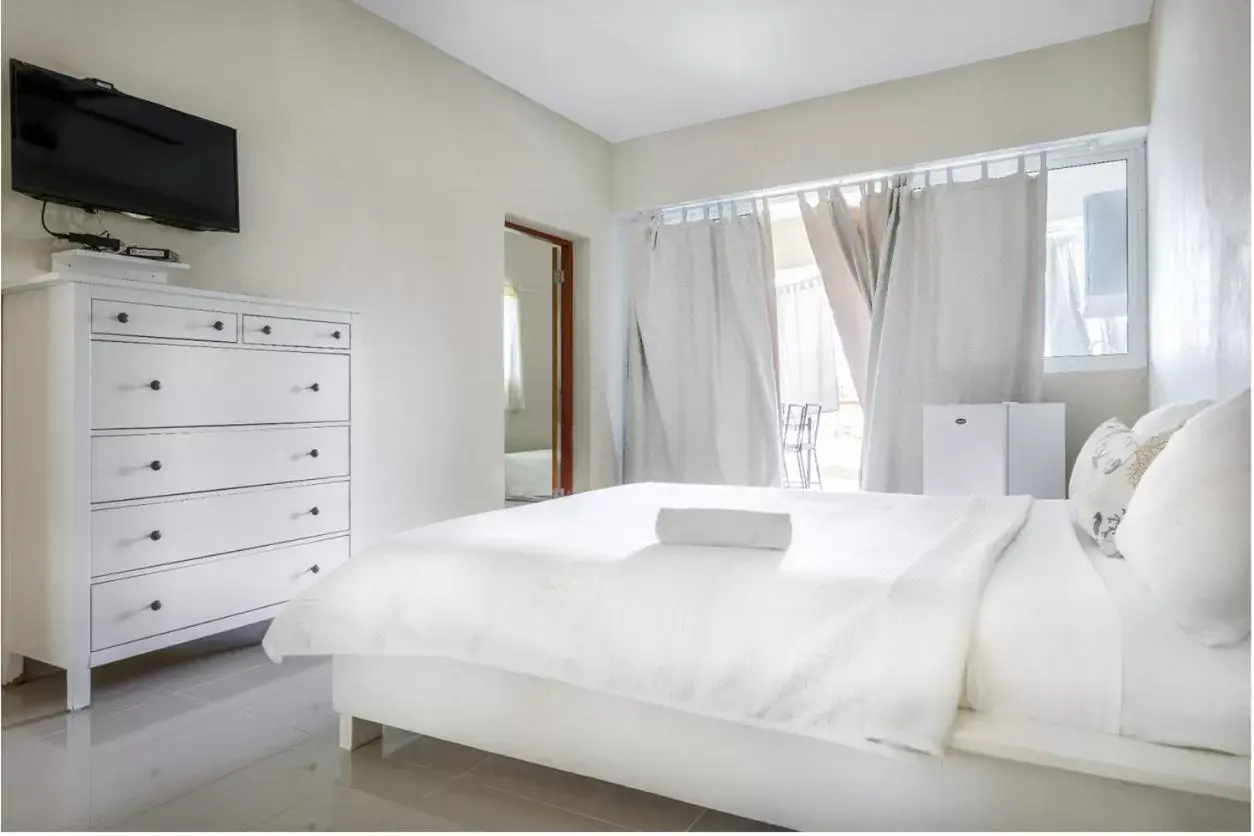 Bedroom, Bed in Bella Vida Hotel Punta Cana