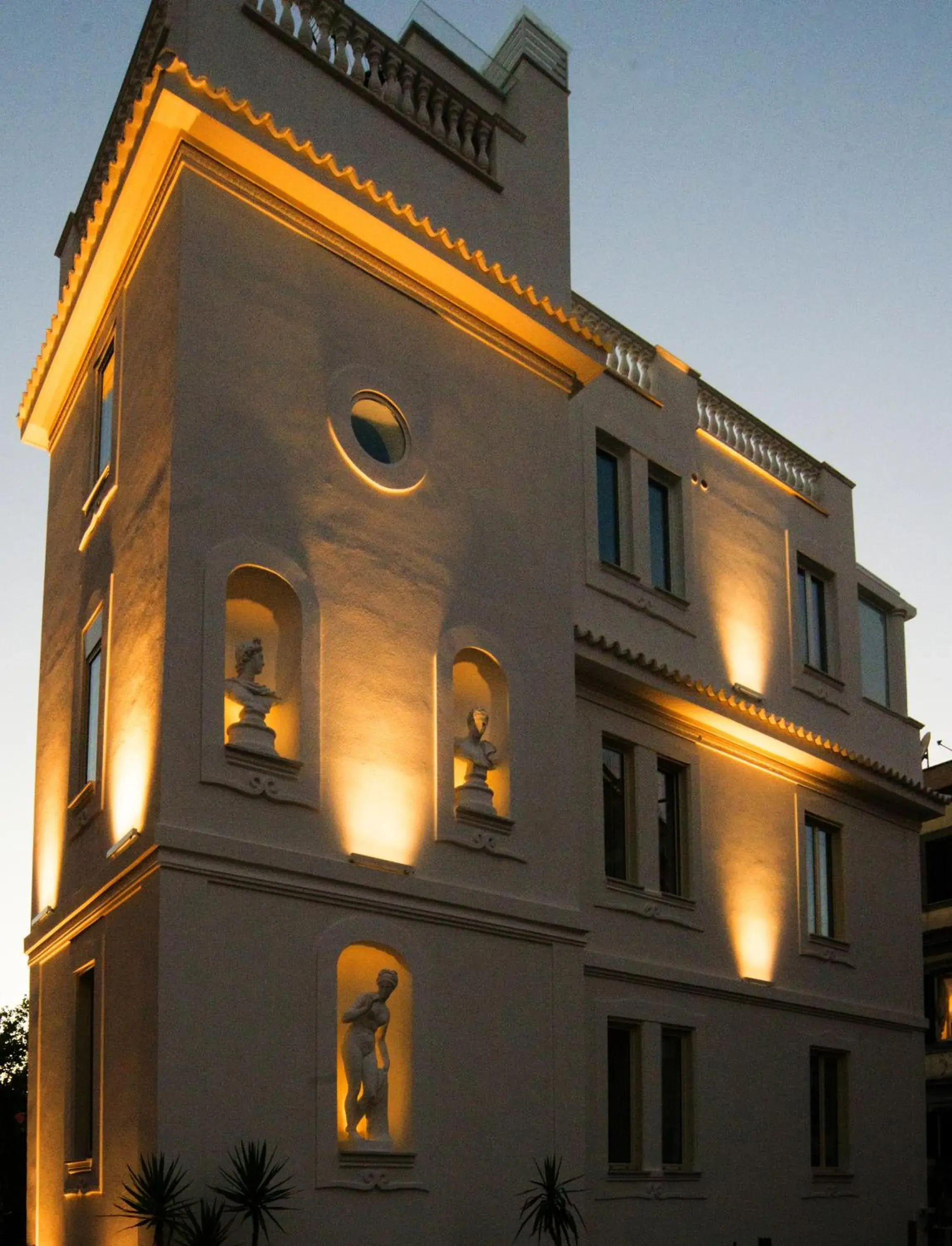 Property building in Villa Zaccardi Property building in Villa Zaccardi