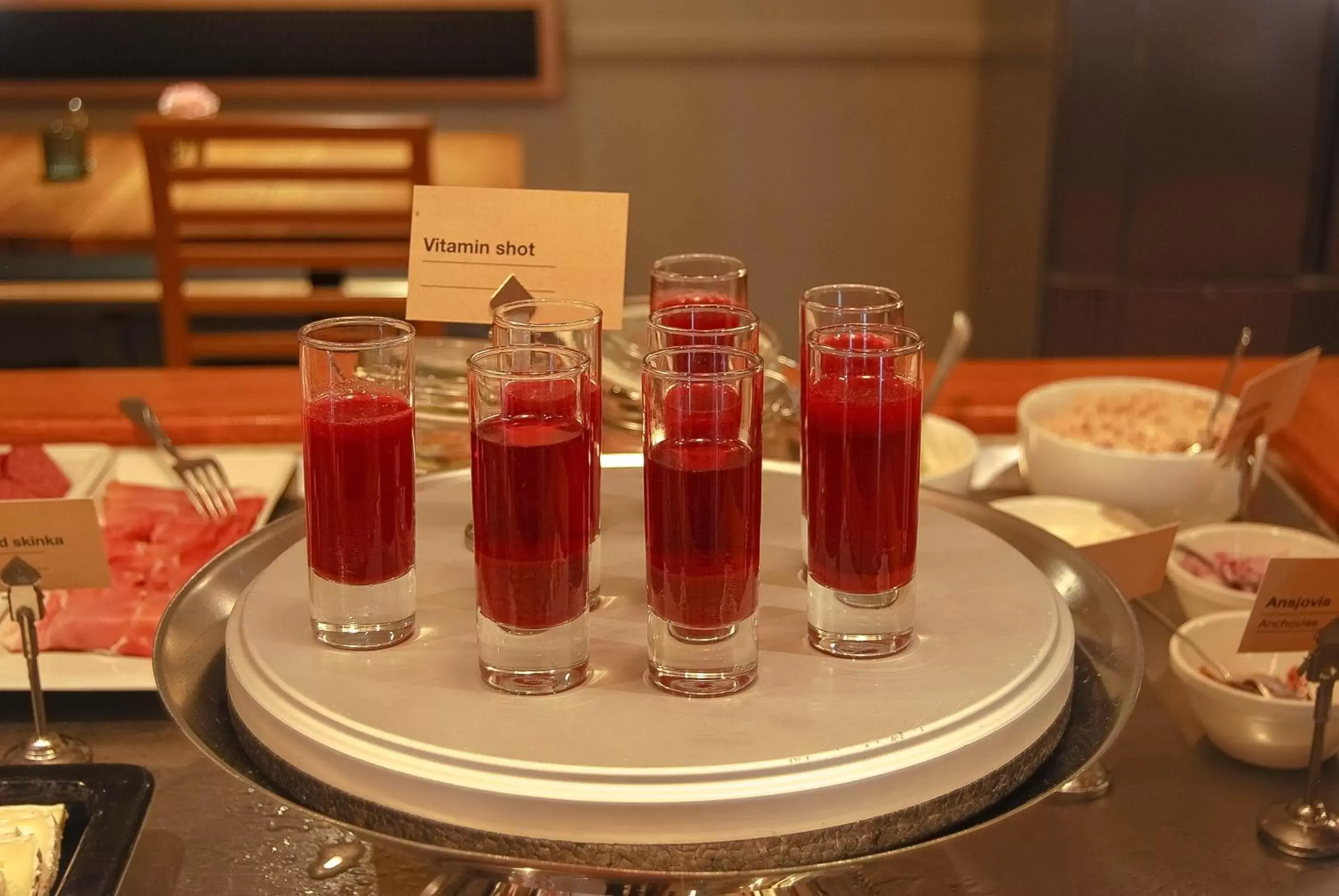 Breakfast in Best Western Plus Grand Hotel Elektra Breakfast in Best Western Plus Grand Hotel Elektra