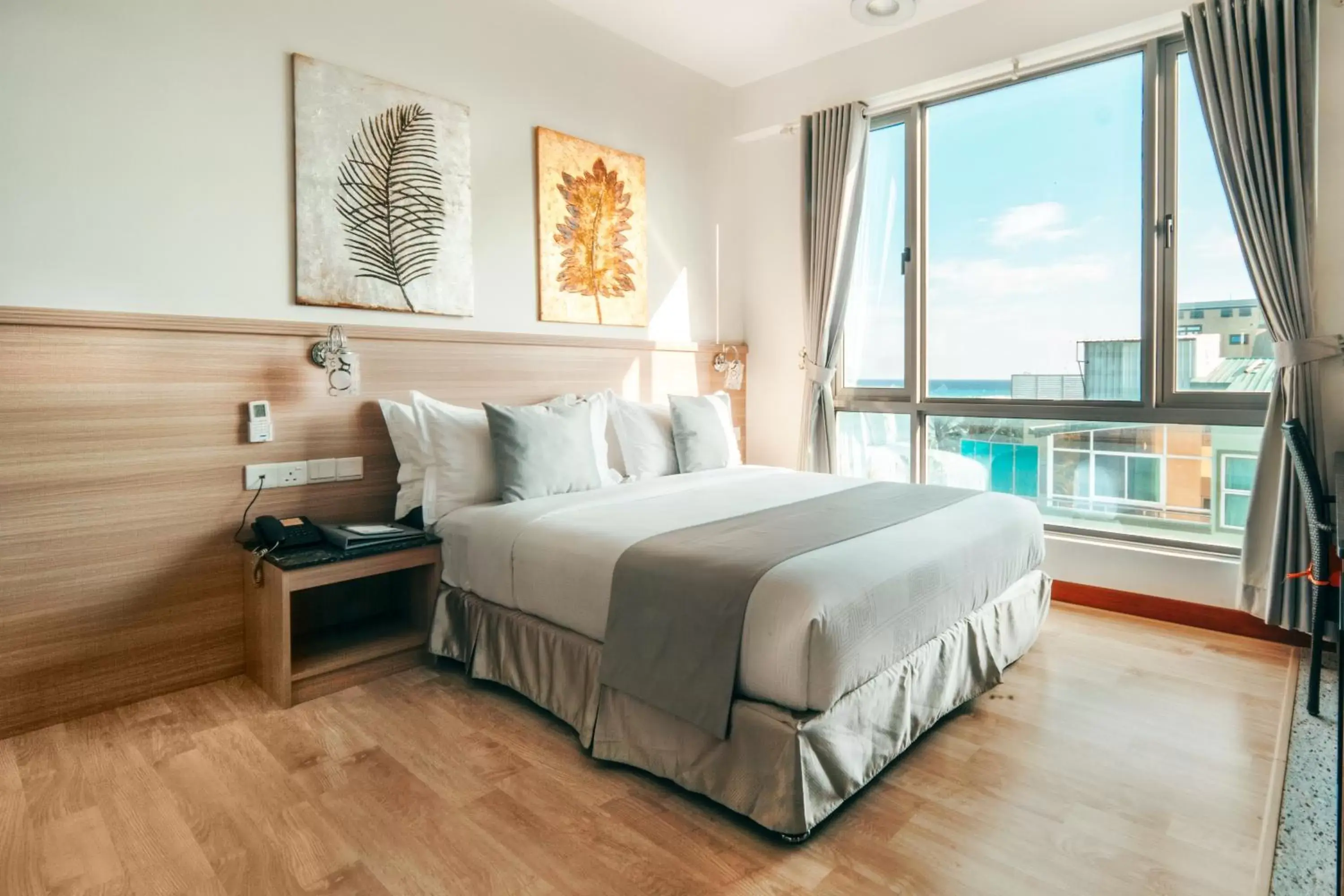 Bed in Paralian Hulhumale' Bed in Paralian Hulhumale'