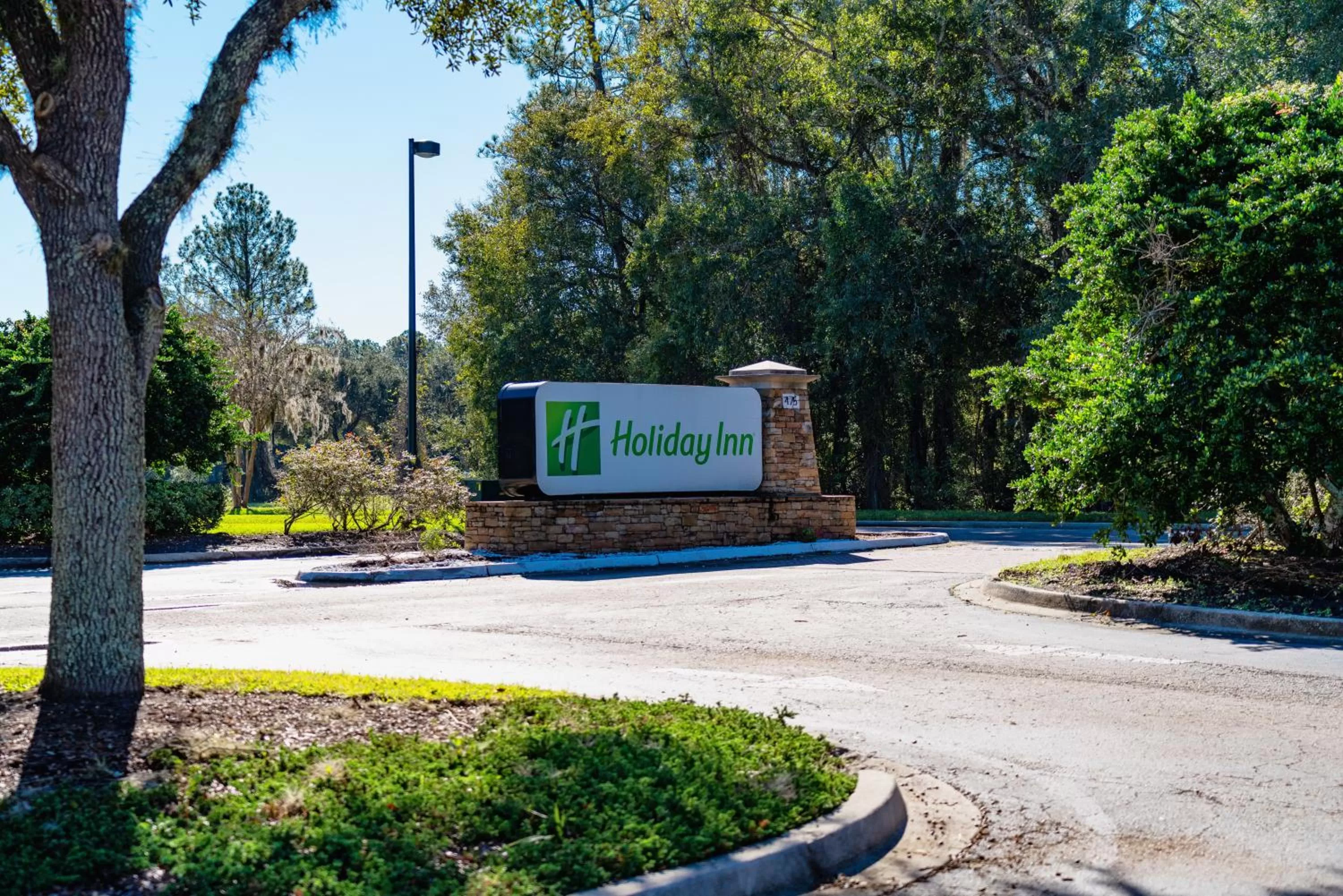Property building in Holiday Inn - St Augustine - World Golf by IHG