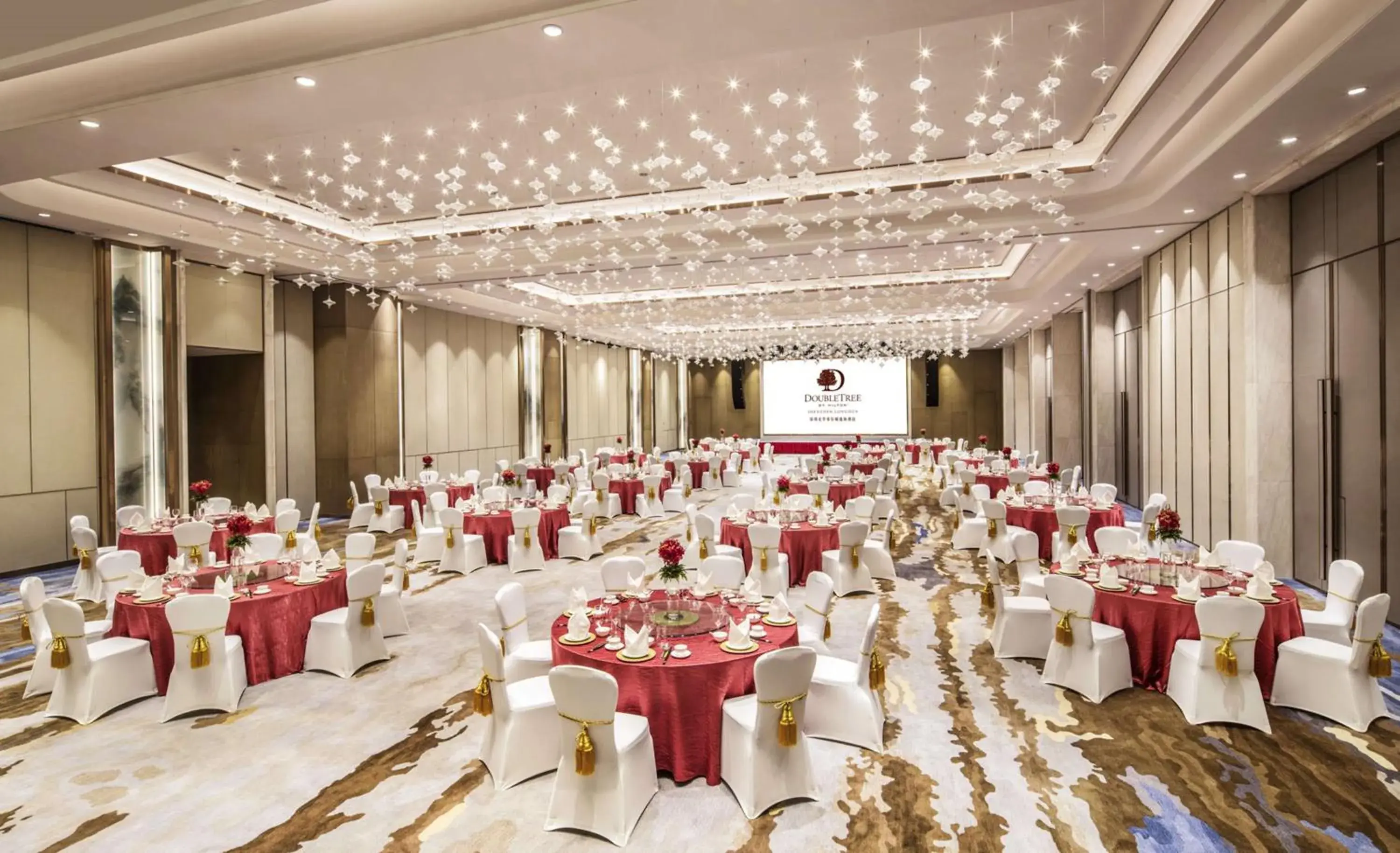 Meeting/conference room, Banquet Facilities in DoubleTree By Hilton Shenzhen Longhua