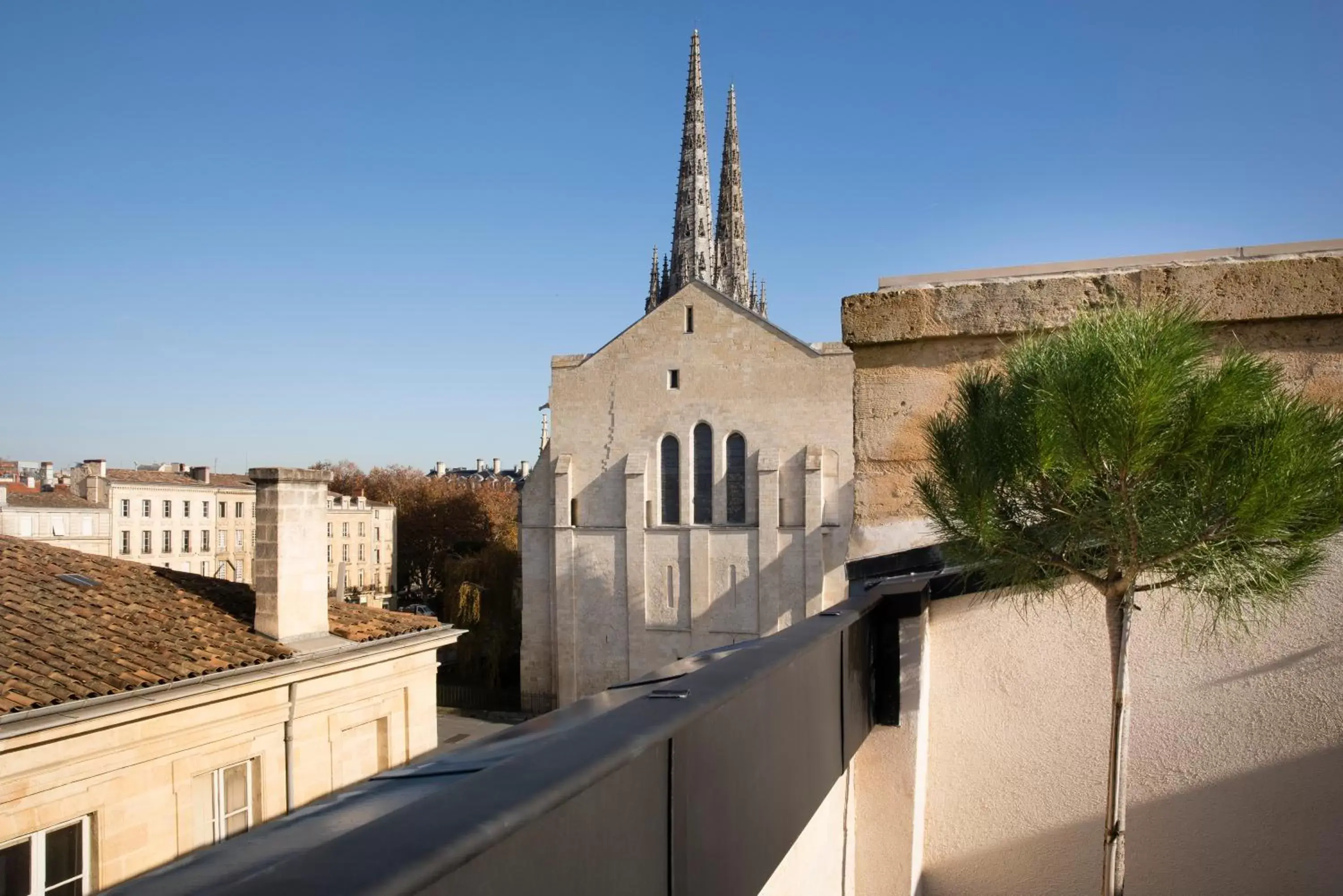 Hôtel Cardinal Bordeaux Centre