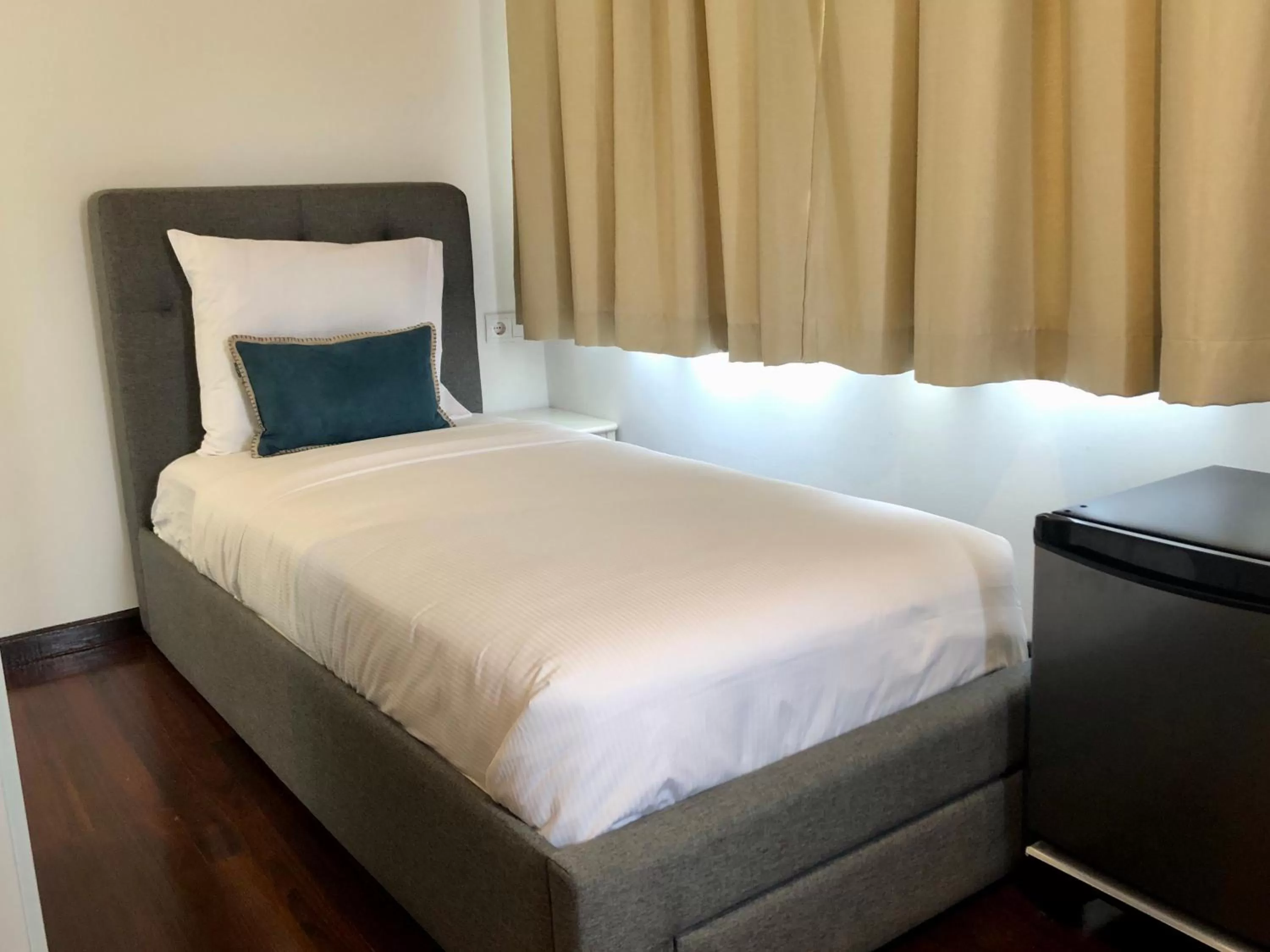 Bed in Villa Famiri Boutique hotel