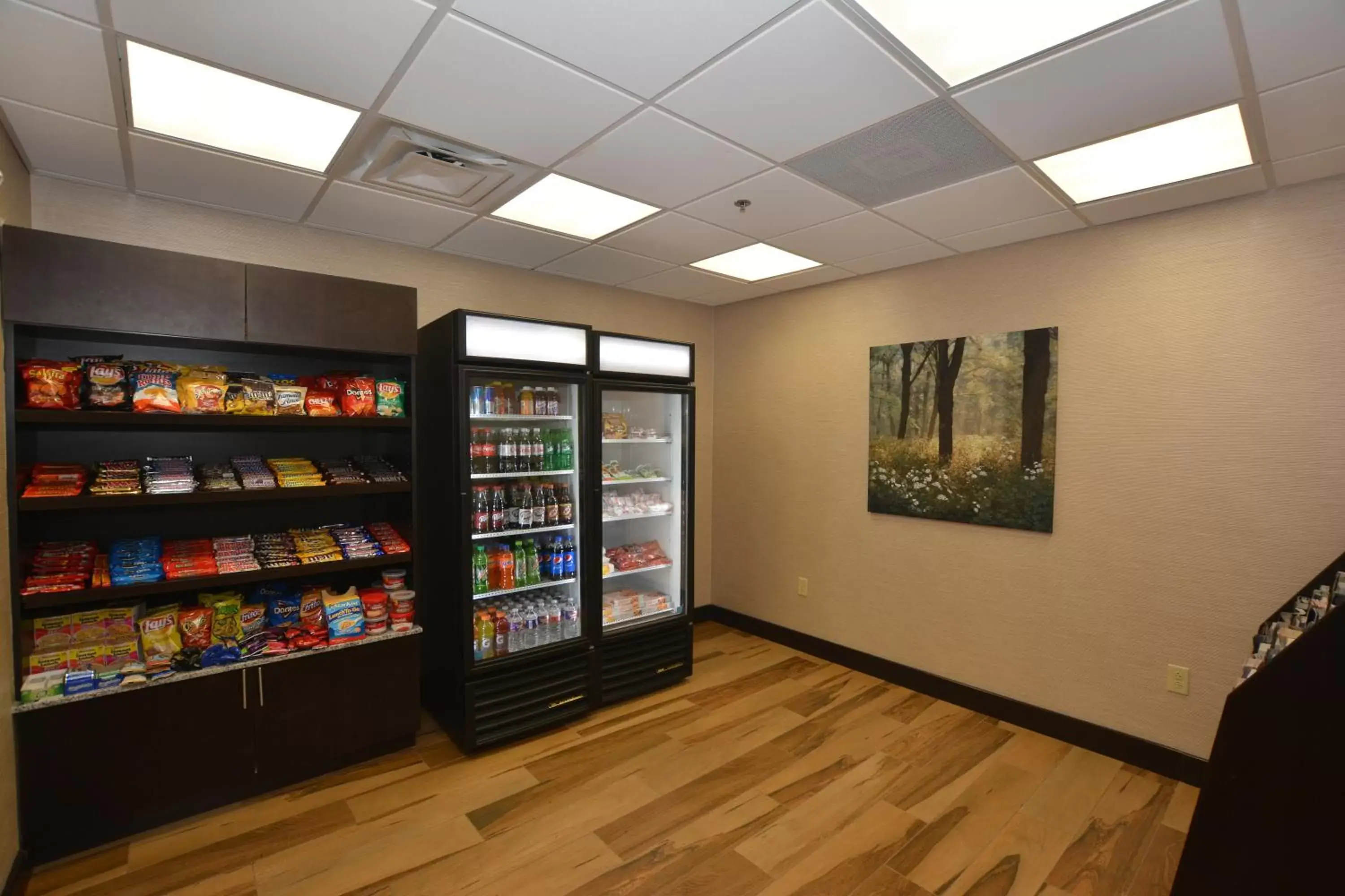 Food close-up in Comfort Inn & Suites Newcastle - Oklahoma City