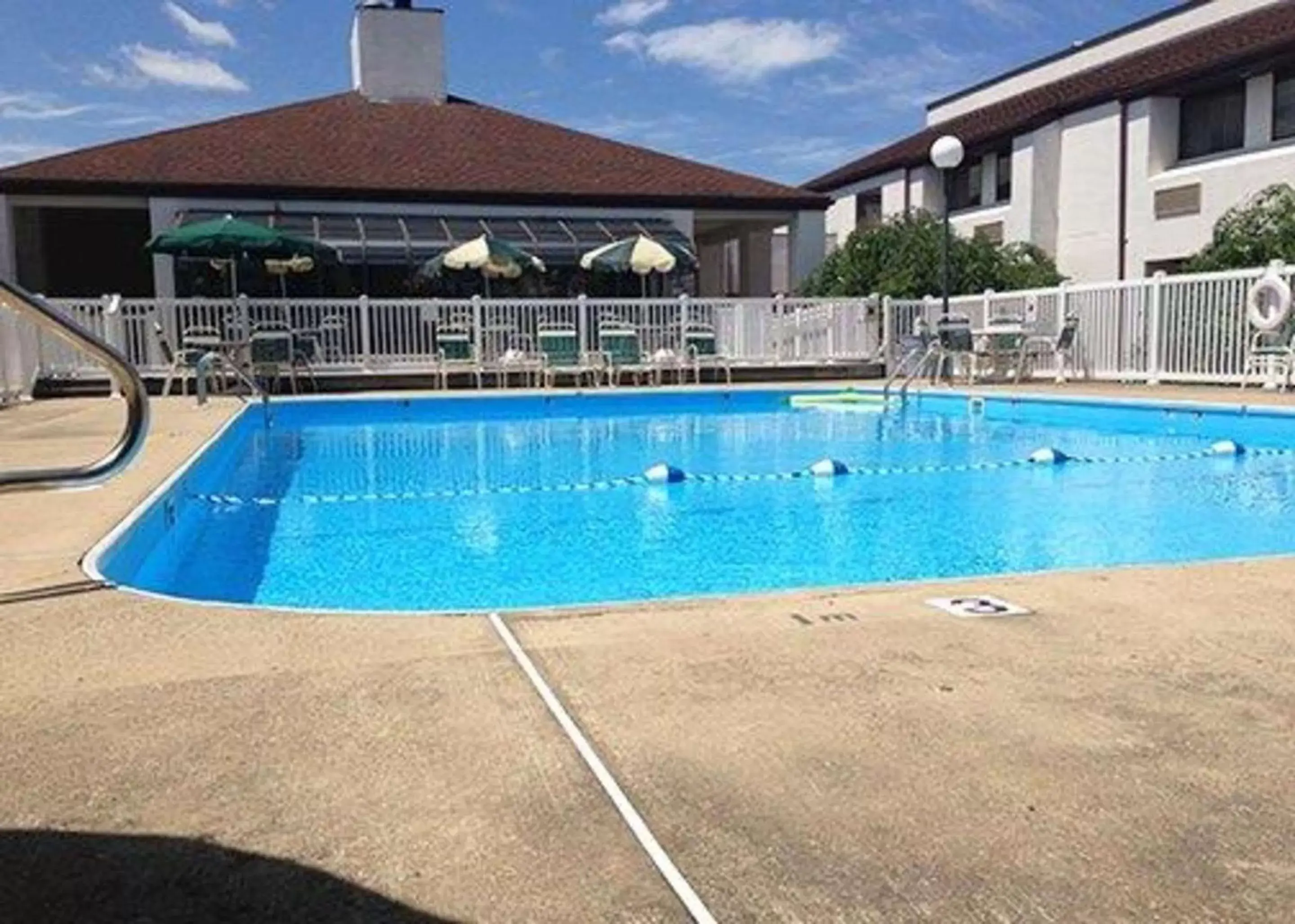 On site, Swimming Pool in Quality Inn New Columbia-Lewisburg