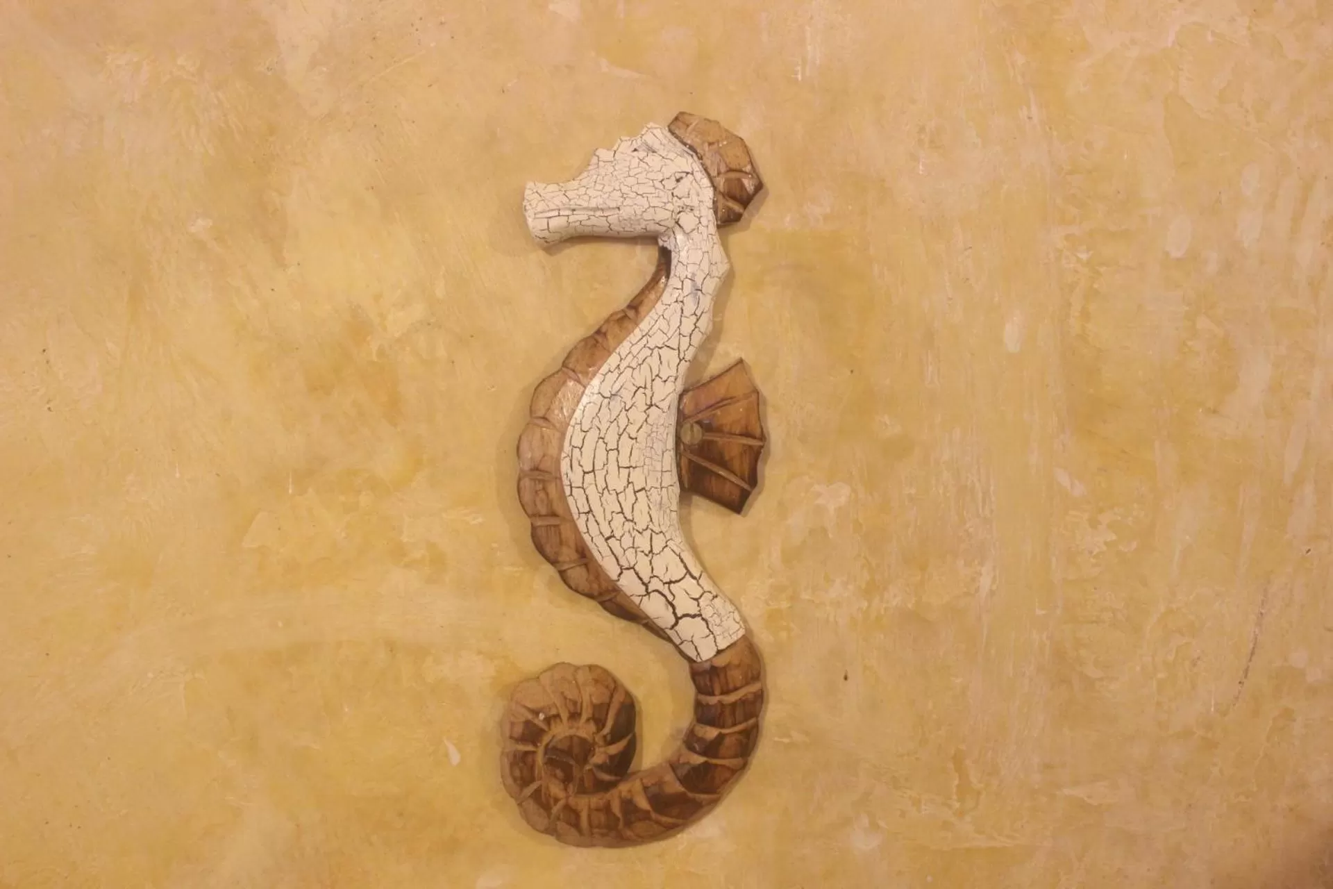 Decorative detail in The Spice House Mirissa