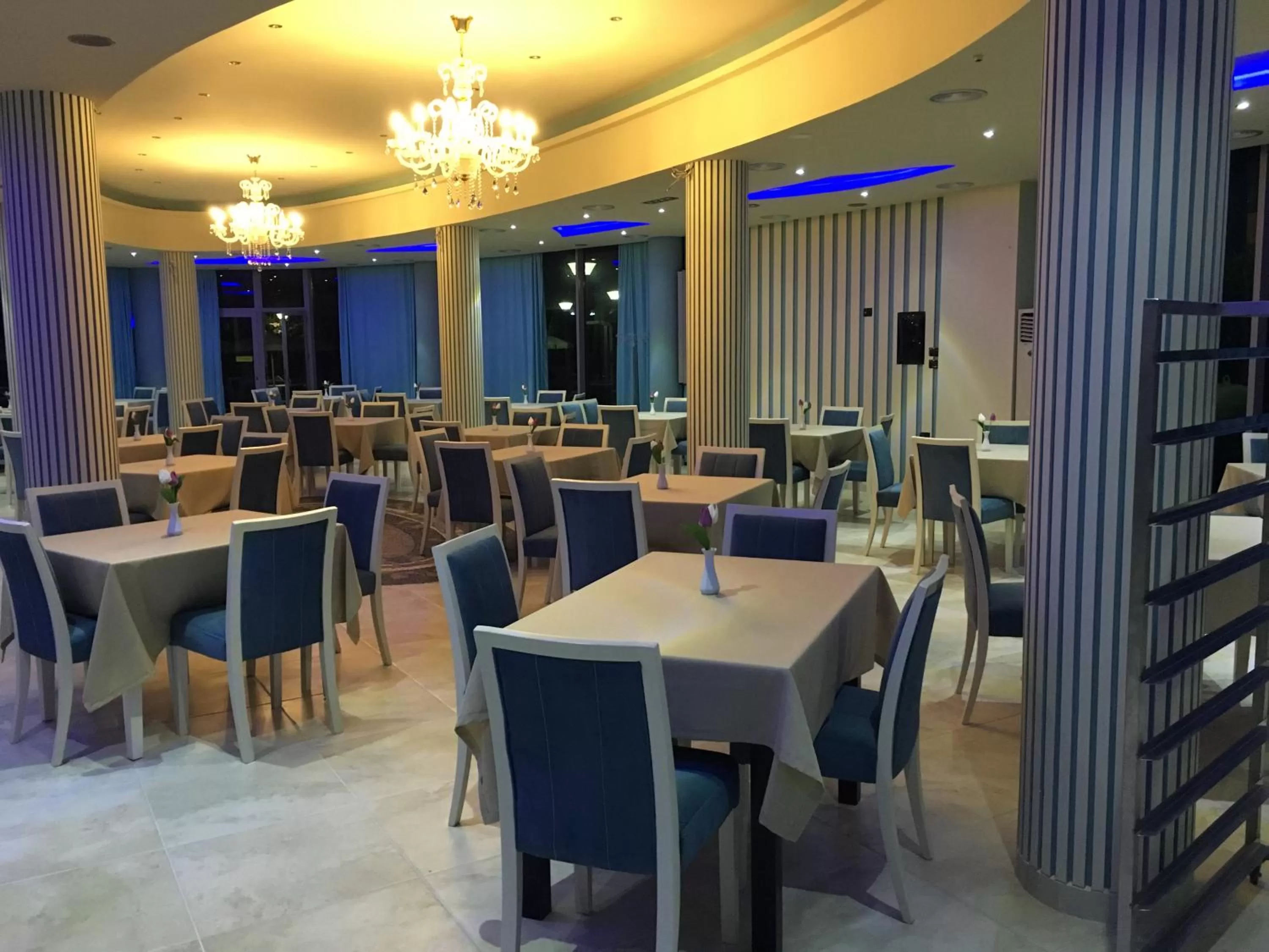 Restaurant/Places to Eat in Hotel ANTAG