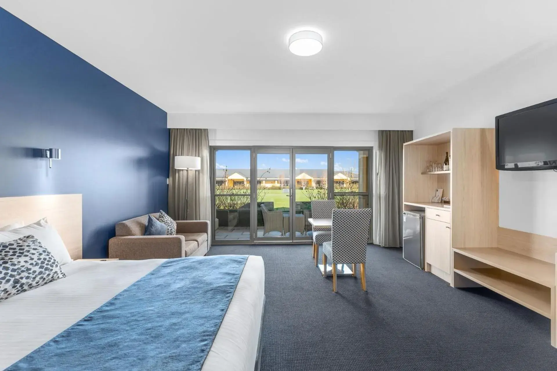 Bed in The Barn Accommodation Bed in The Barn Accommodation