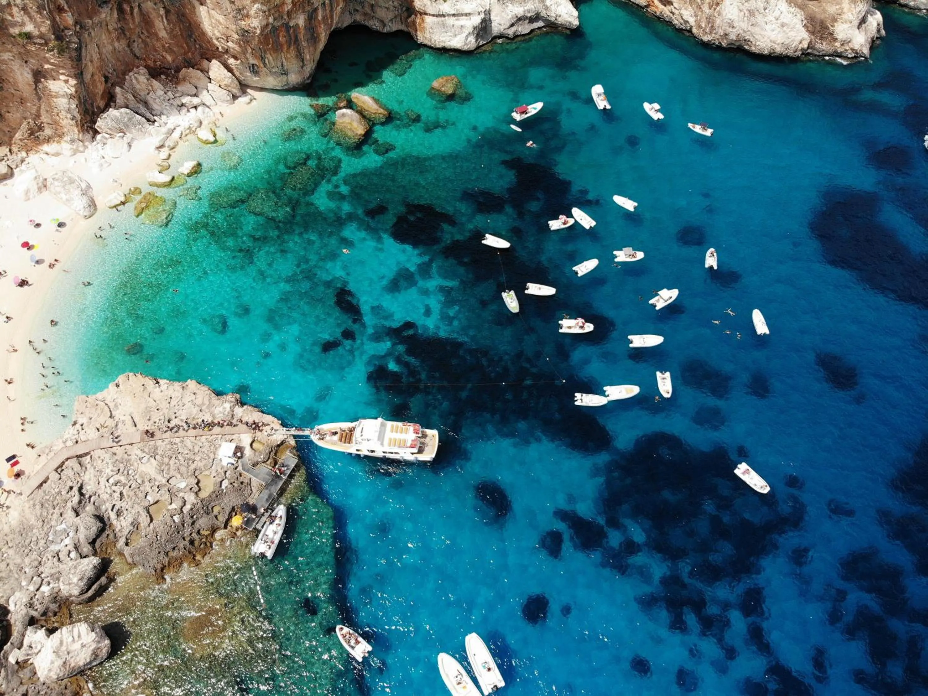 Hiking in Club Esse Palmasera