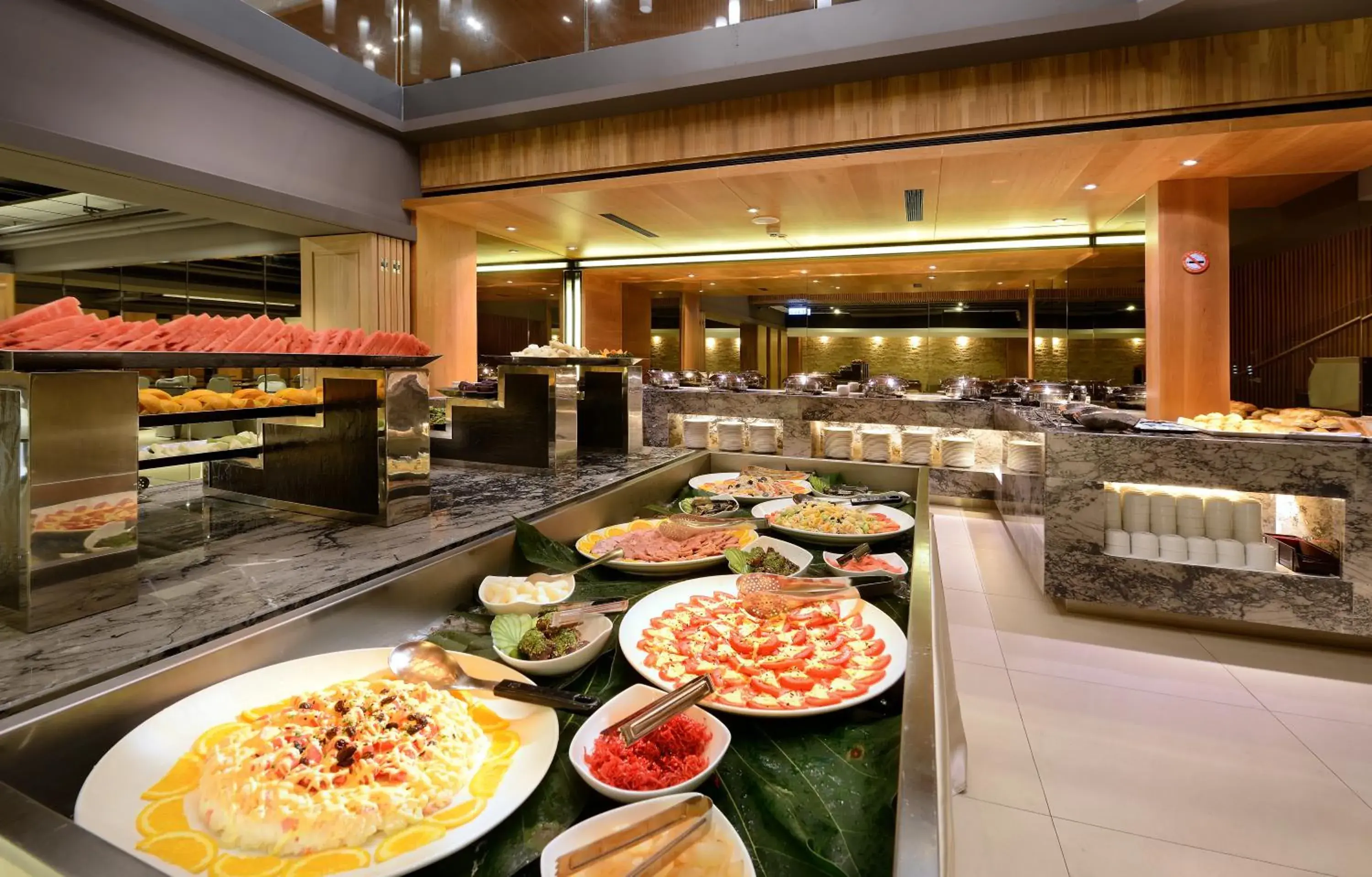 Food in Park City Hotel - Hualien Vacation