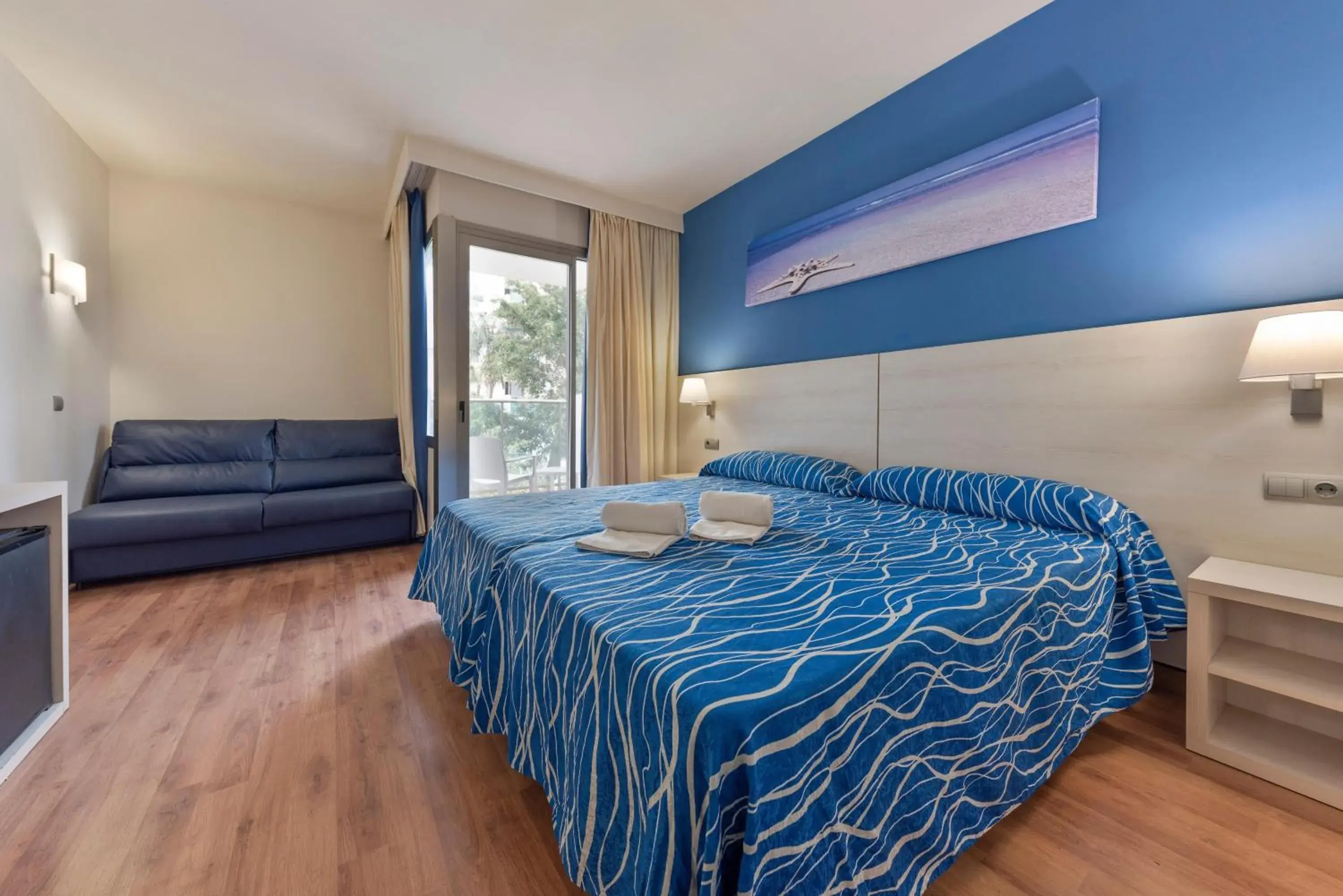 Superior Double Room in Hotel Best Delta Superior Double Room in Hotel Best Delta