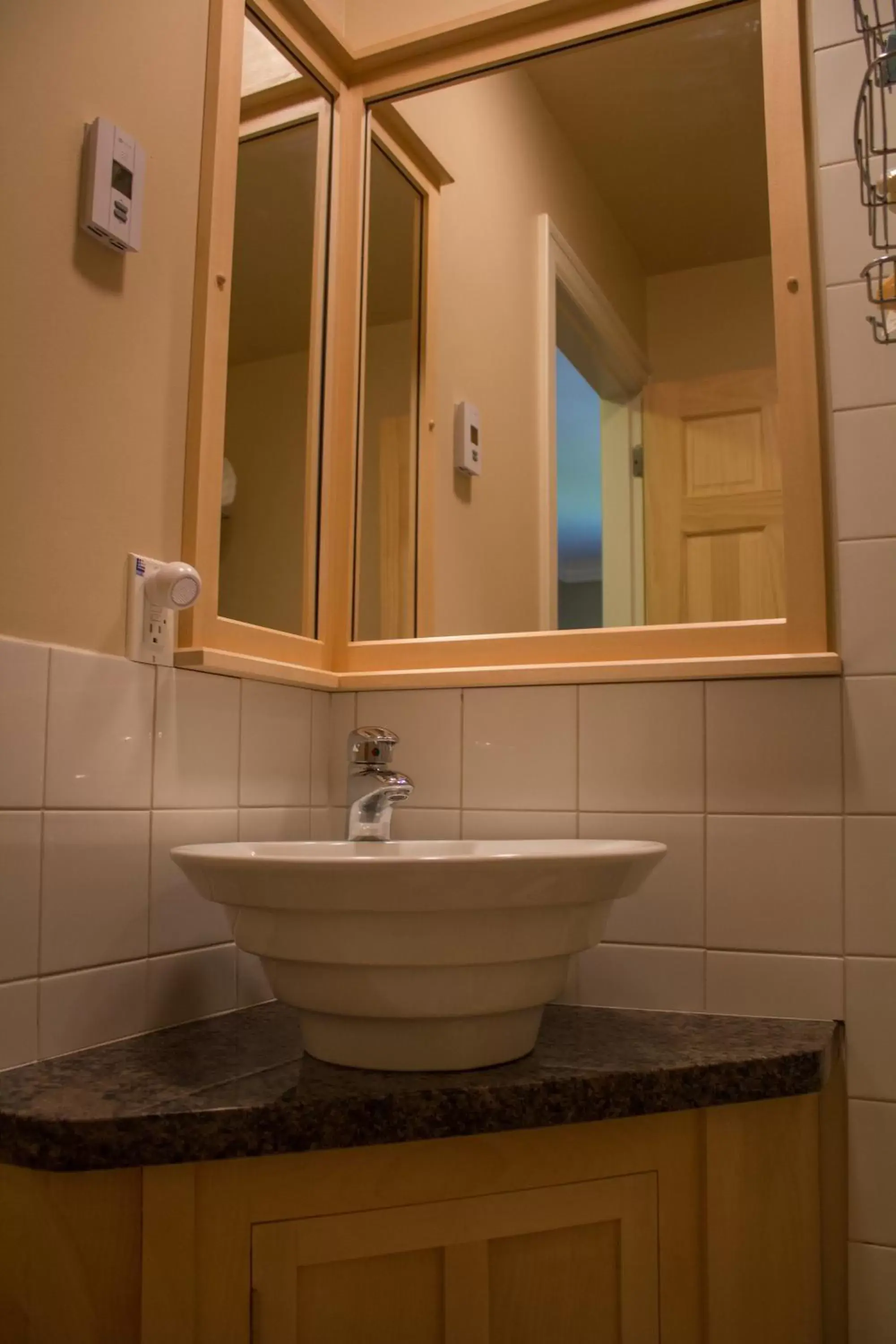 Bathroom in Genelle House B&B Guest House