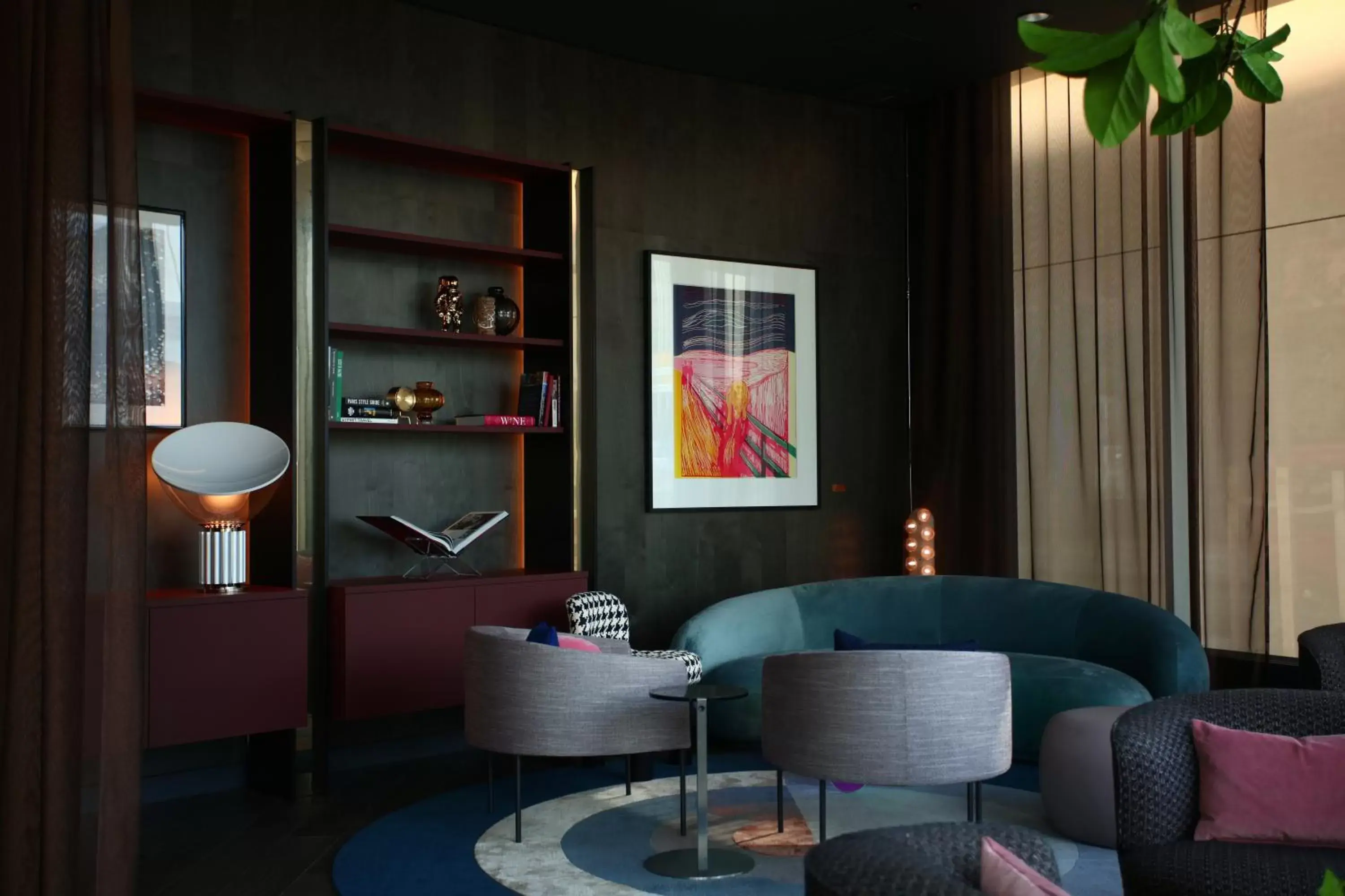 Restaurant/places to eat in Clarion Hotel Oslo Restaurant/places to eat in Clarion Hotel Oslo