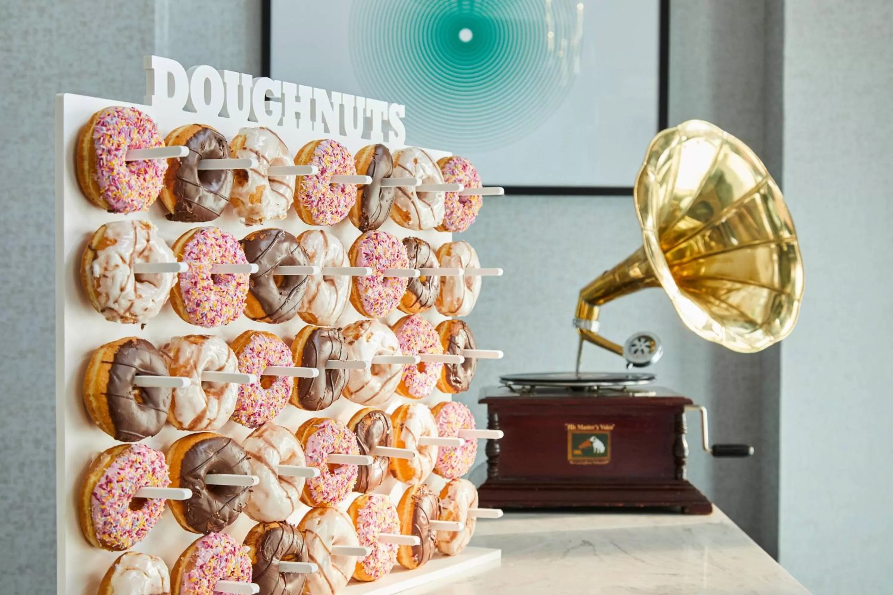 Meeting/conference room in London Marriott Maida Vale