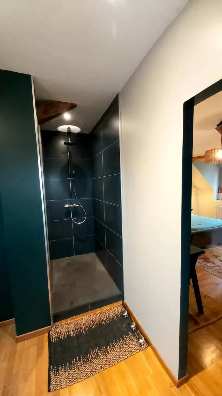 Bathroom in malitourne