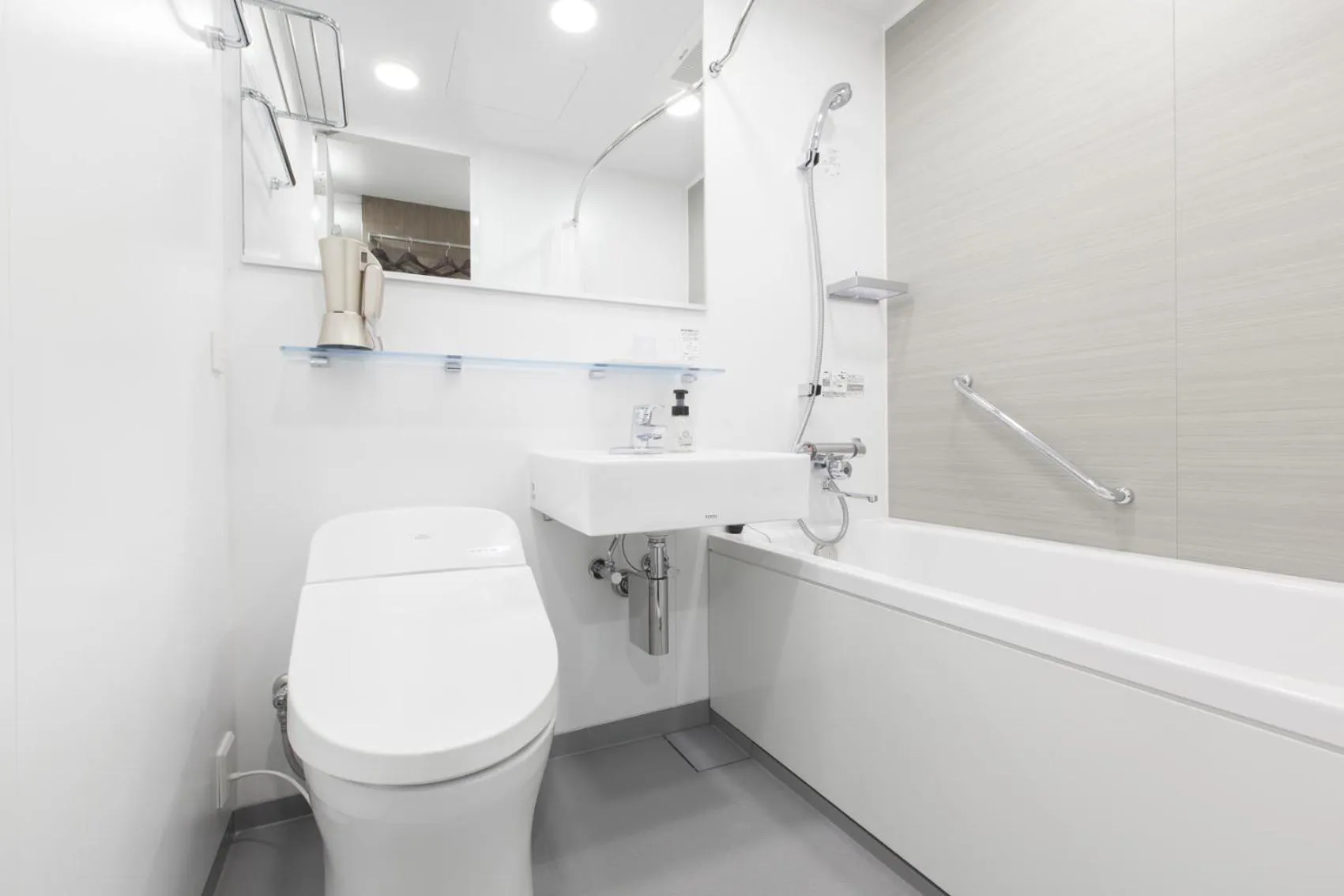 Bathroom in Tokyu Stay Shinjuku