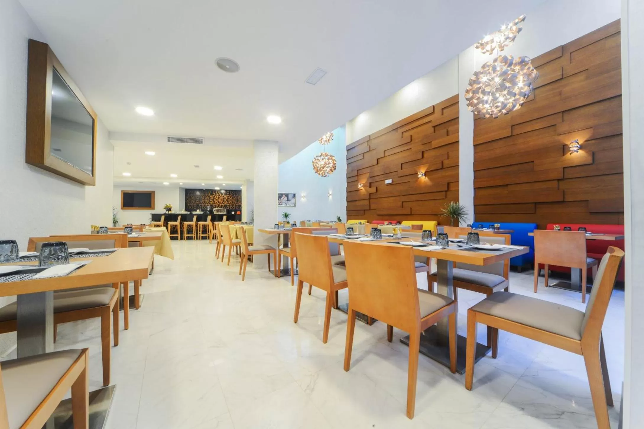 Restaurant/places to eat in Golden Star Casablanca