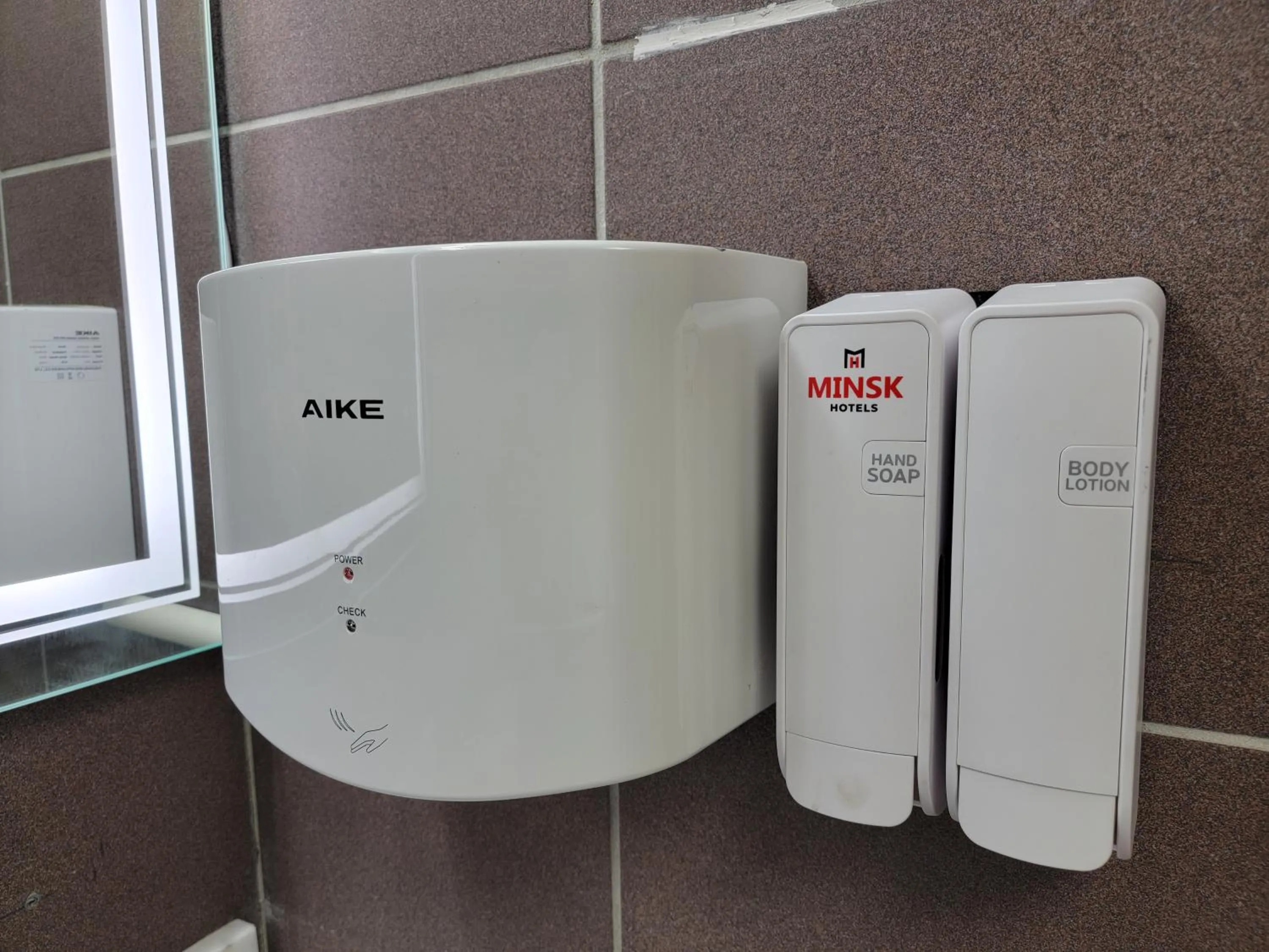 Bathroom in Extend-a-Suites - Extended Stay, I-40 Amarillo West