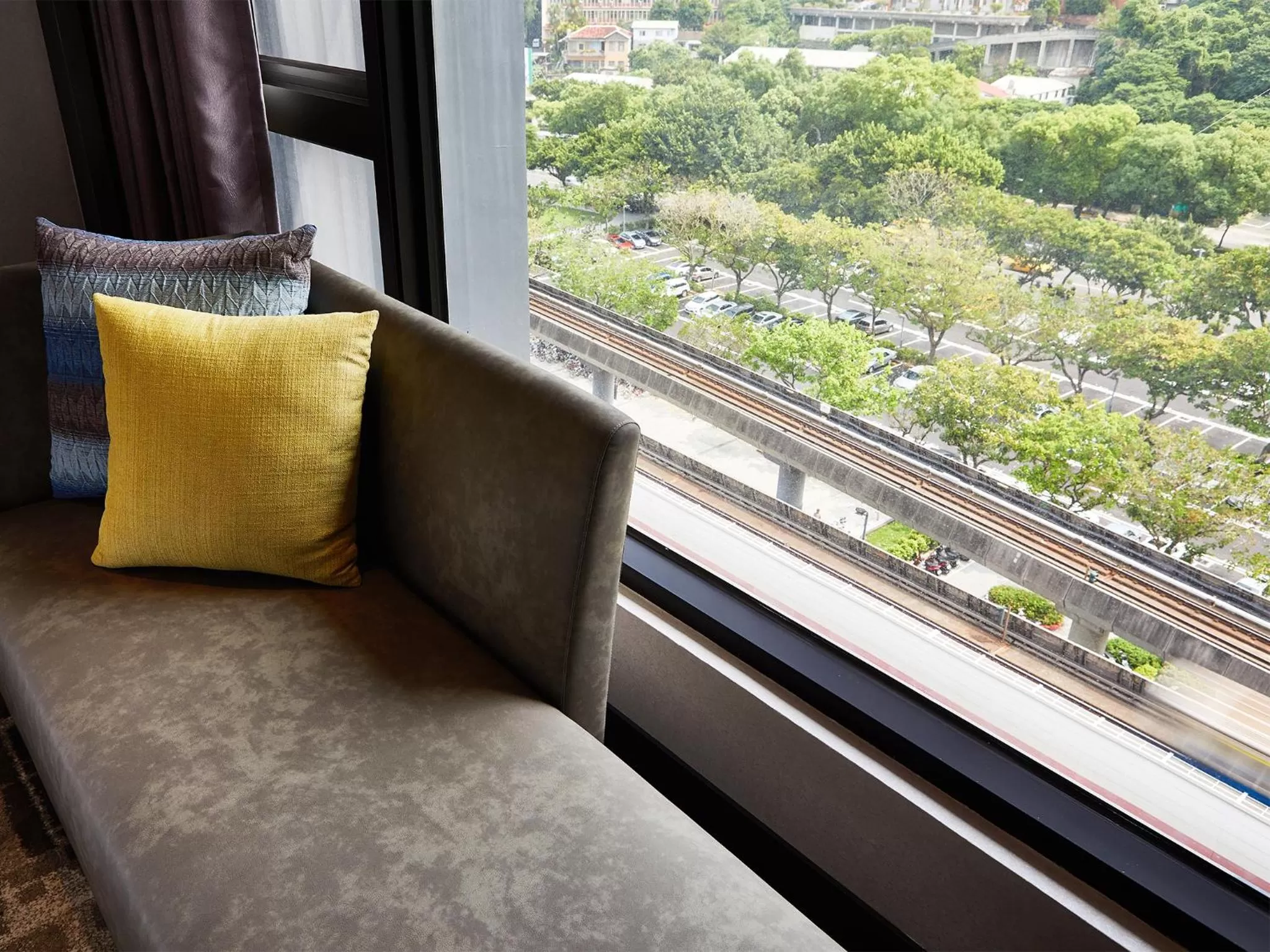 Day in The Tango Hotel Taipei Jiantan