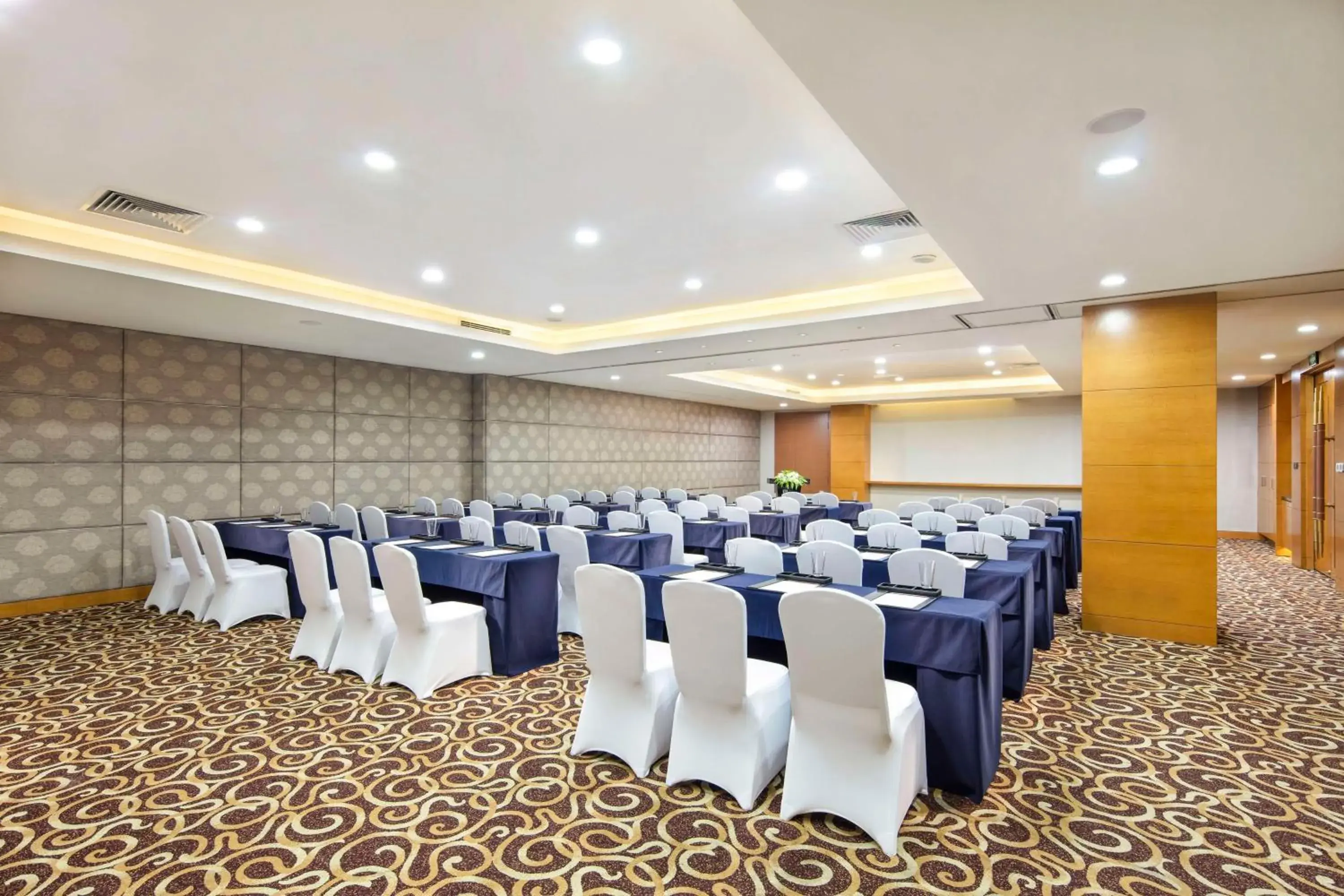 Meeting/conference room, Banquet Facilities in DoubleTree By Hilton Shenyang Hotel