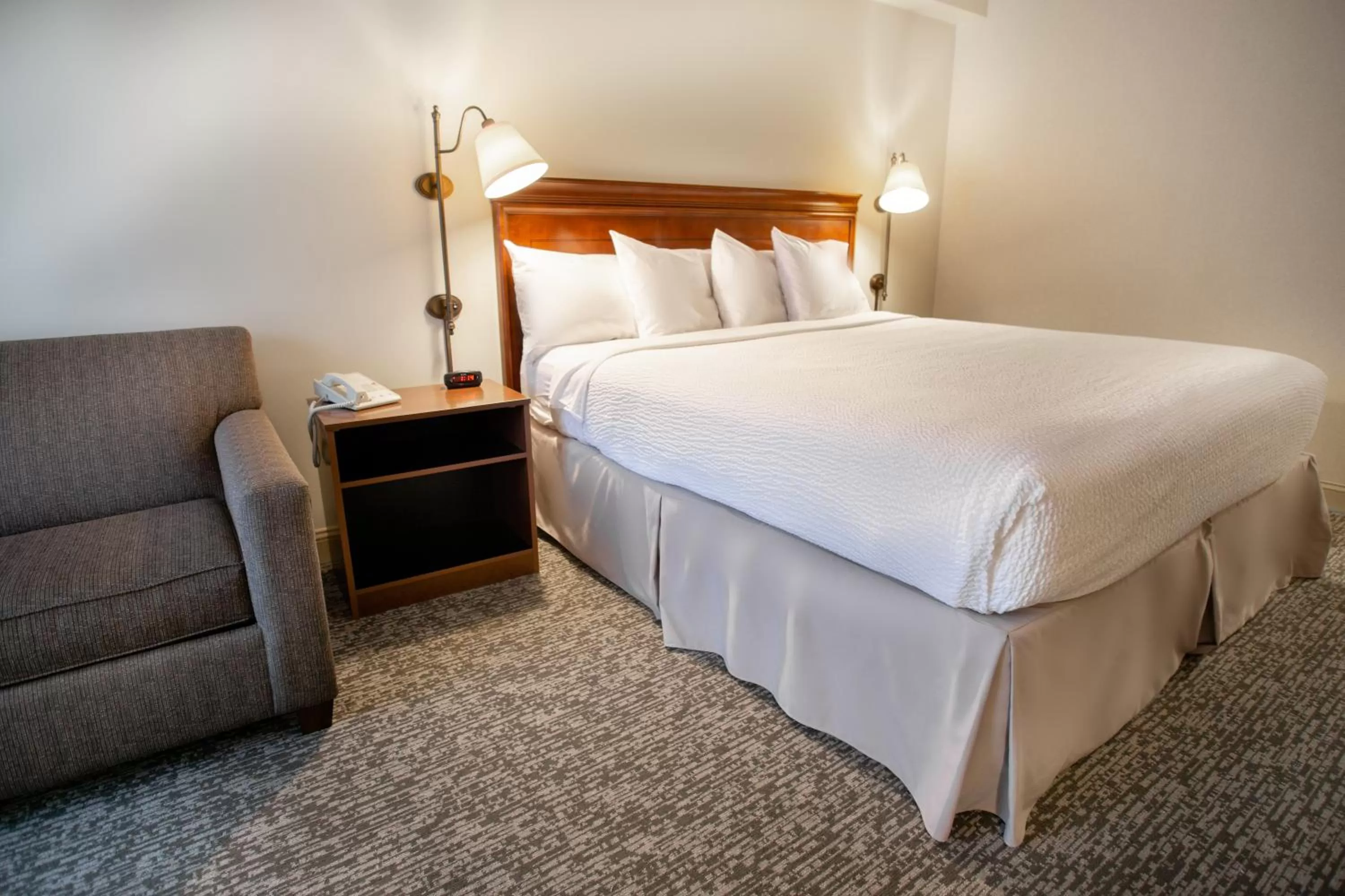 Bed in The Yankee, Trademark Collection by Wyndham