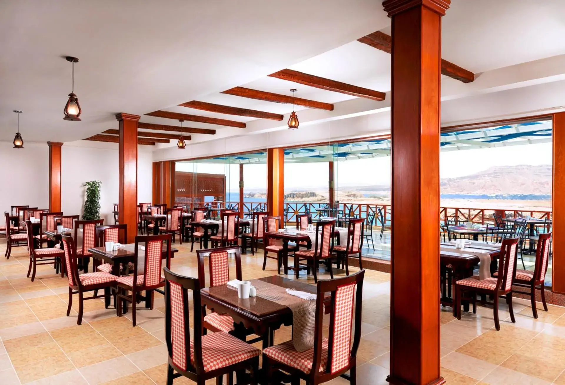 Restaurant/places to eat in Albatros Sharm Resort - By Pickalbatros Restaurant/places to eat in Albatros Sharm Resort - By Pickalbatros