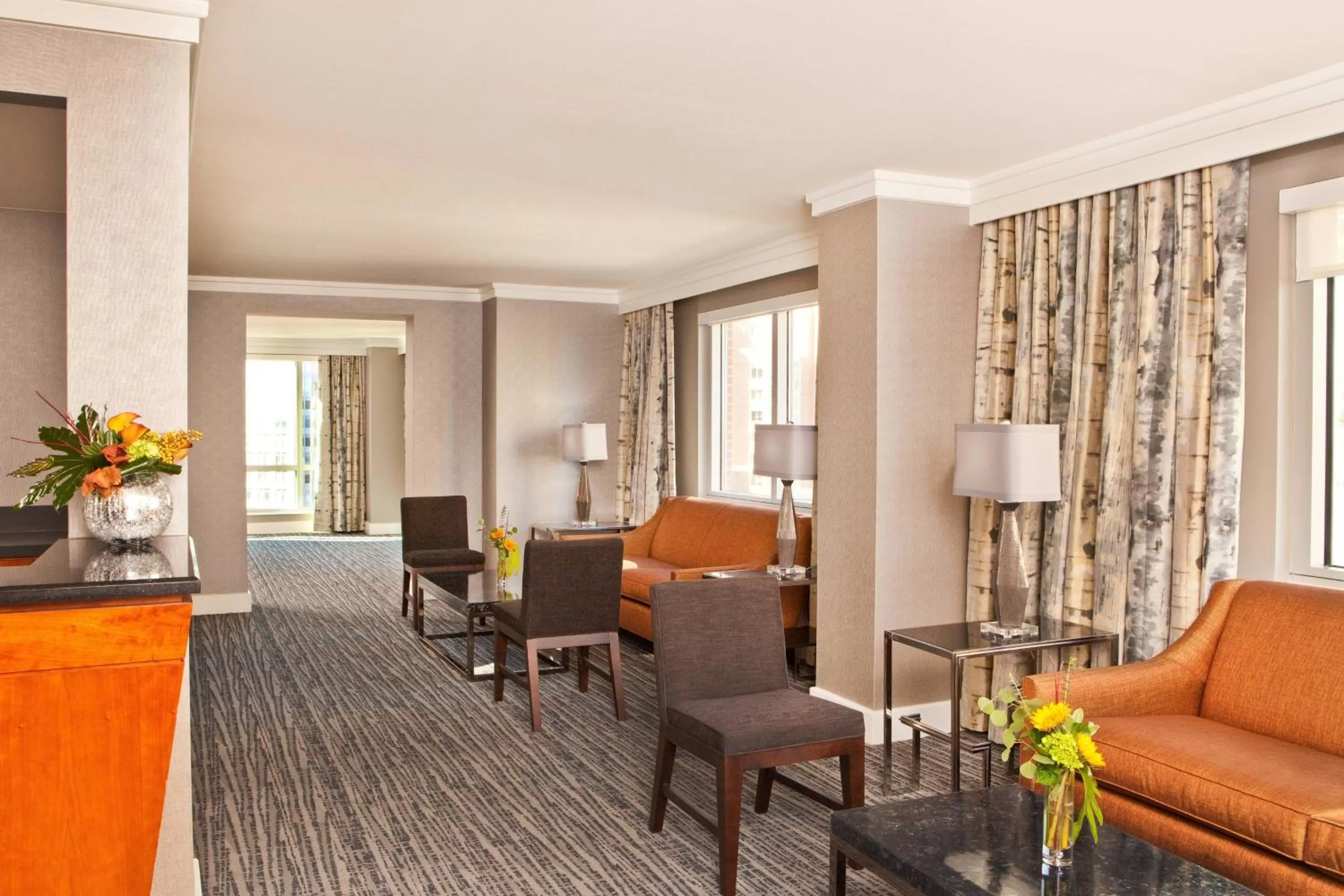 Meeting/conference room in The Westin Alexandria Old Town