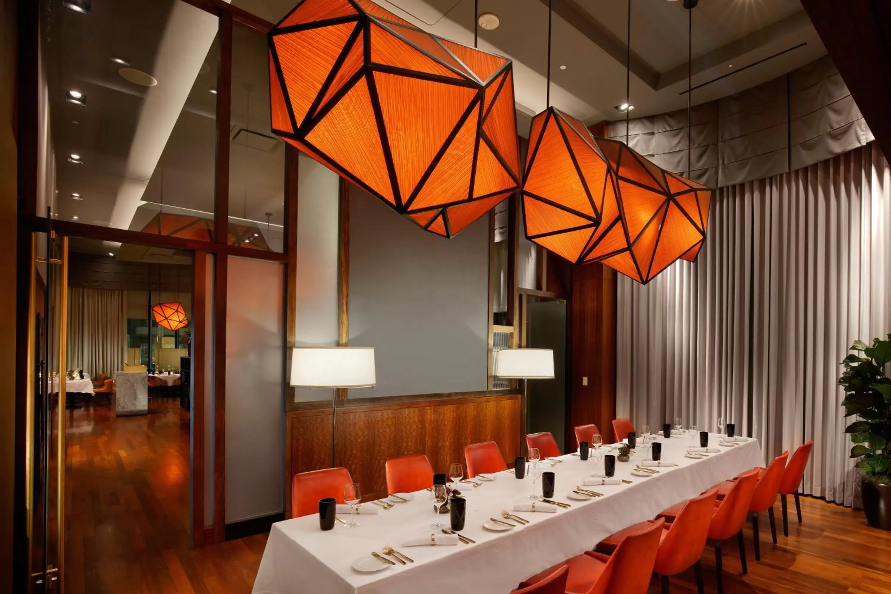 Restaurant/places to eat in InterContinental San Francisco, an IHG Hotel