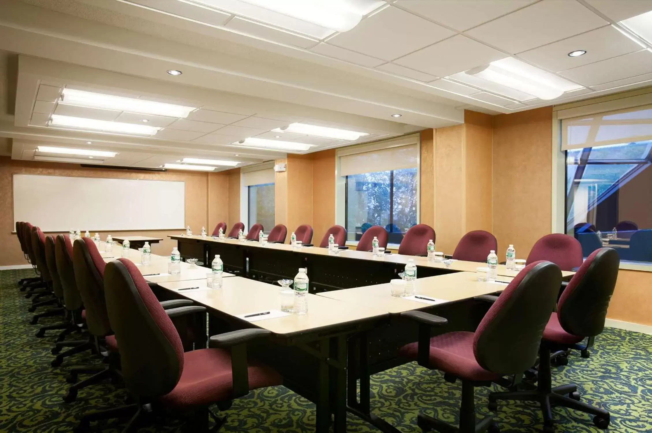 Meeting/conference room in Hilton Stamford Hotel & Executive Meeting Center