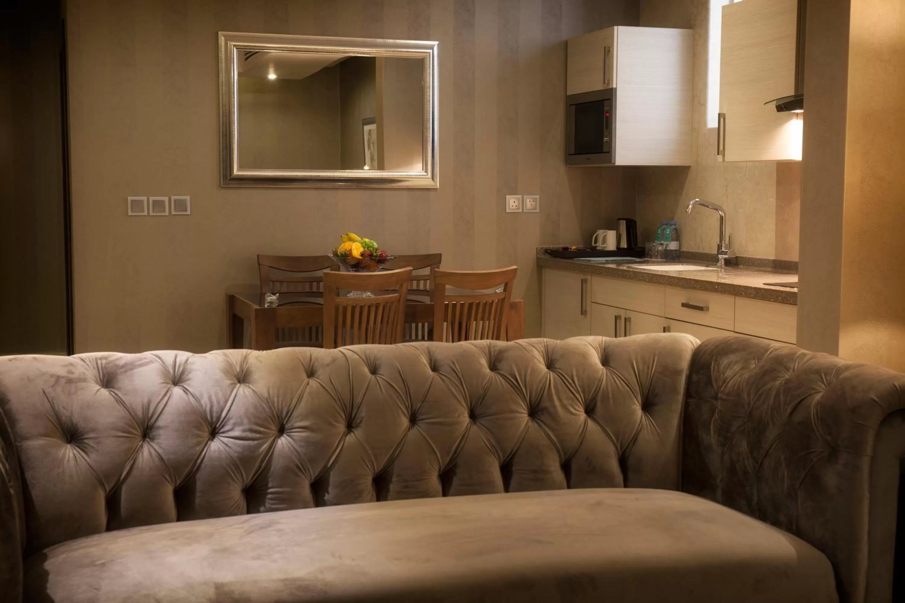 Aswar Cortoba Serviced Apartments Riyadh